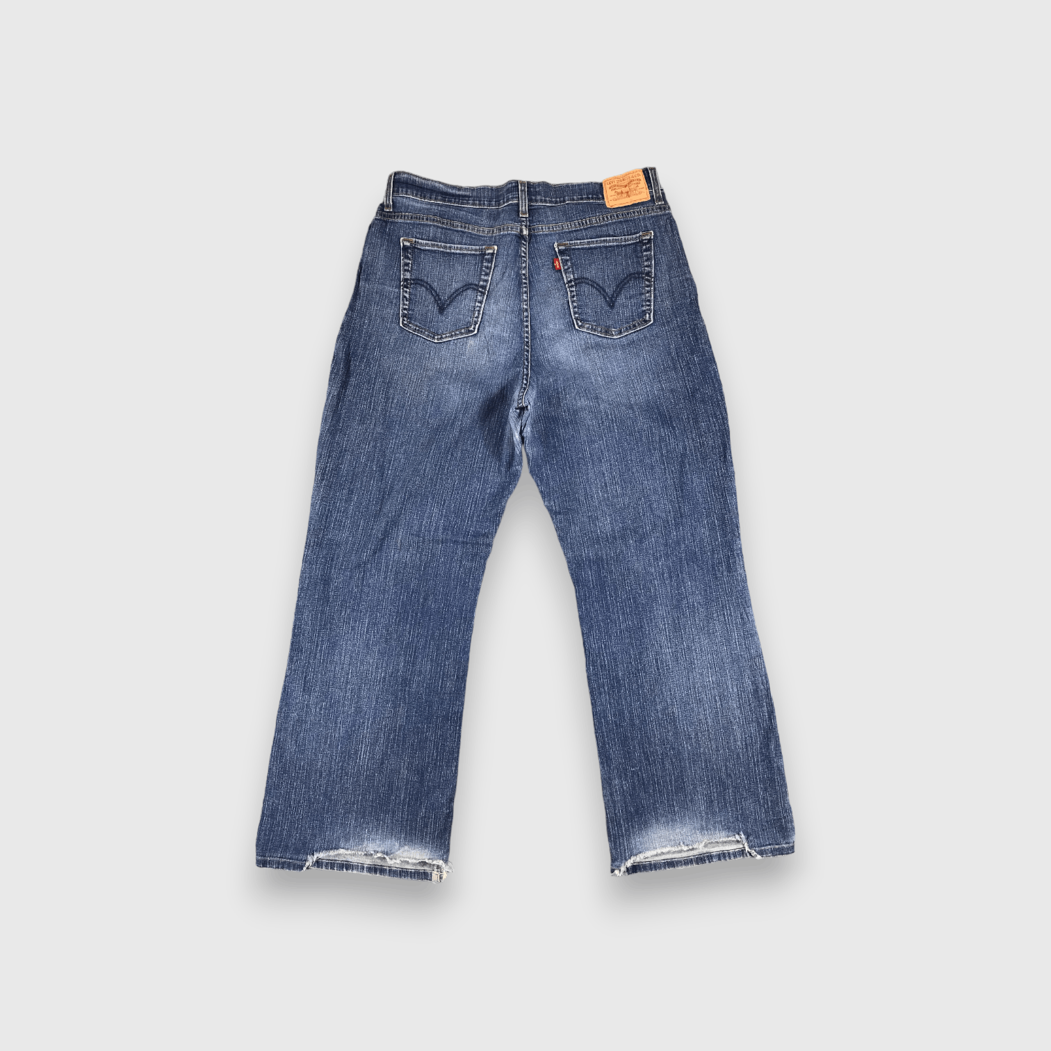 Levi's Vintage Levis Jeans-J897 Size US 34 / EU 50 - 2 Thumbnail