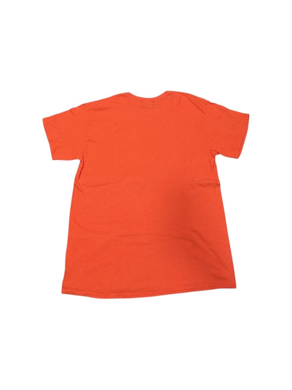 Other STREETWEAR JUST DO IT MADONNA SCAR NIKE LOGO ORANGE SHIRT Size US M / EU 48-50 / 2 - 2 Thumbnail