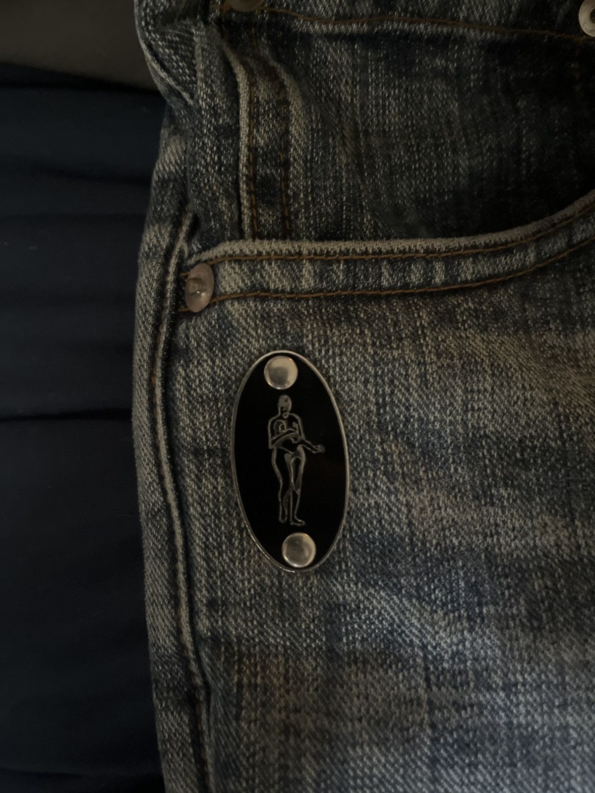 Other Micheal JaeJoon Kim Jeans Size US 32 / EU 48 - 6 Thumbnail