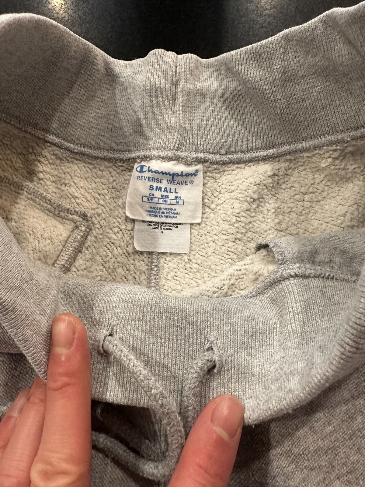 Champion Champion premium edition collection Size US 32 / EU 48 - 3 Thumbnail
