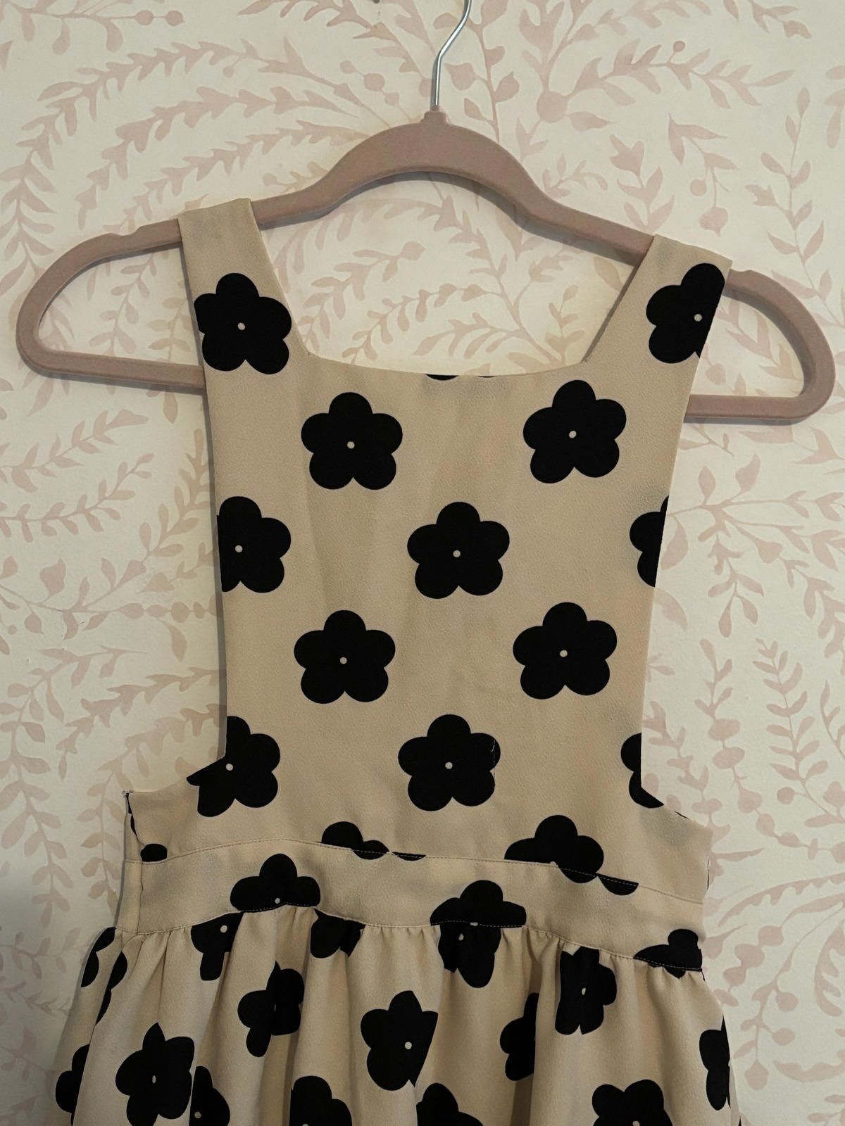 Designer NWOT One Love Chic Floral Print Dress Size S / US 4 / IT 40 - 2 Thumbnail