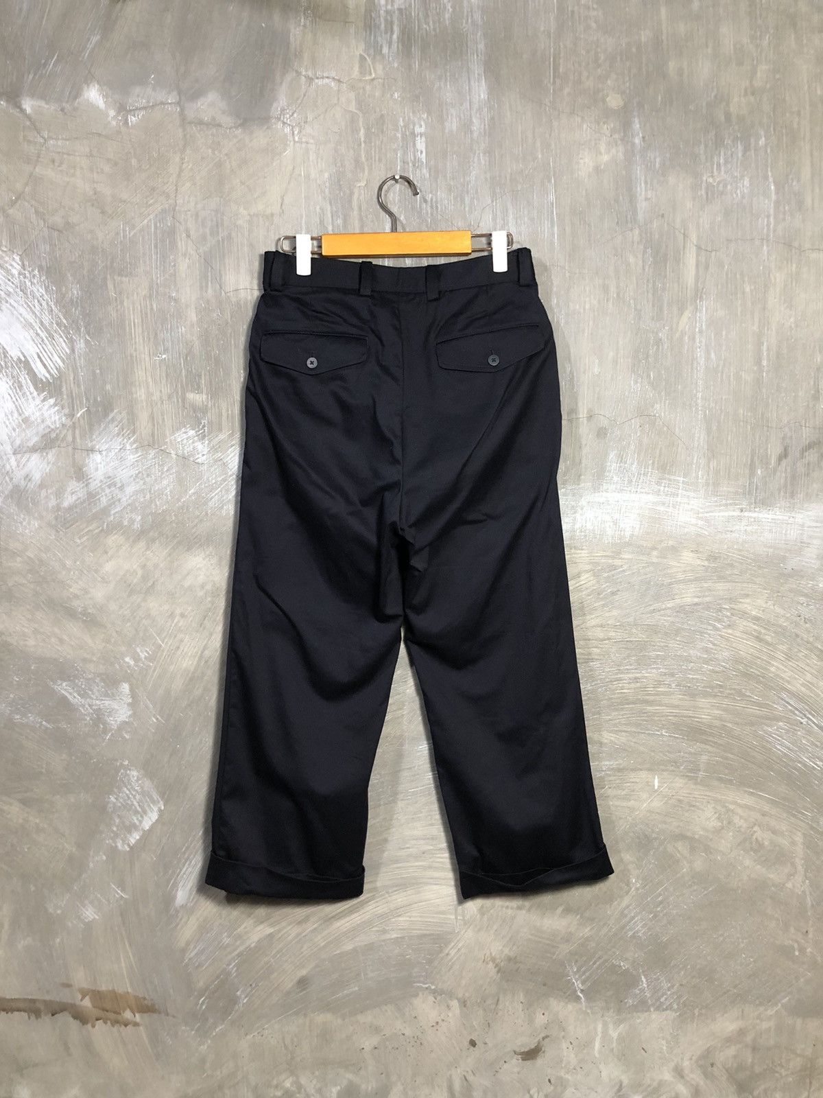 Global Work × Japanese Brand Global Work Casual Ankle Pants Dickies Style Size US 29 - 7 Thumbnail