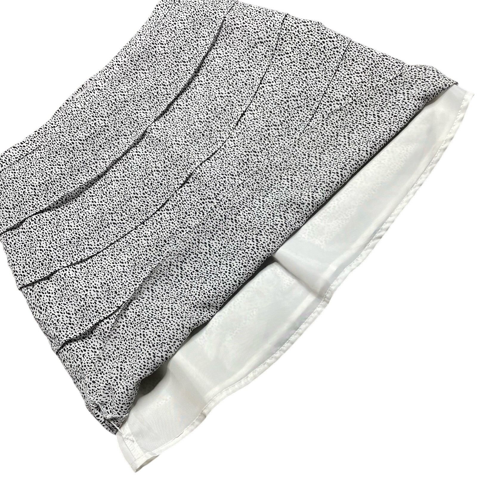 H&M NWOT H&M Ruffle Skirt Size 28" / US 6 / IT 42 - 3 Thumbnail