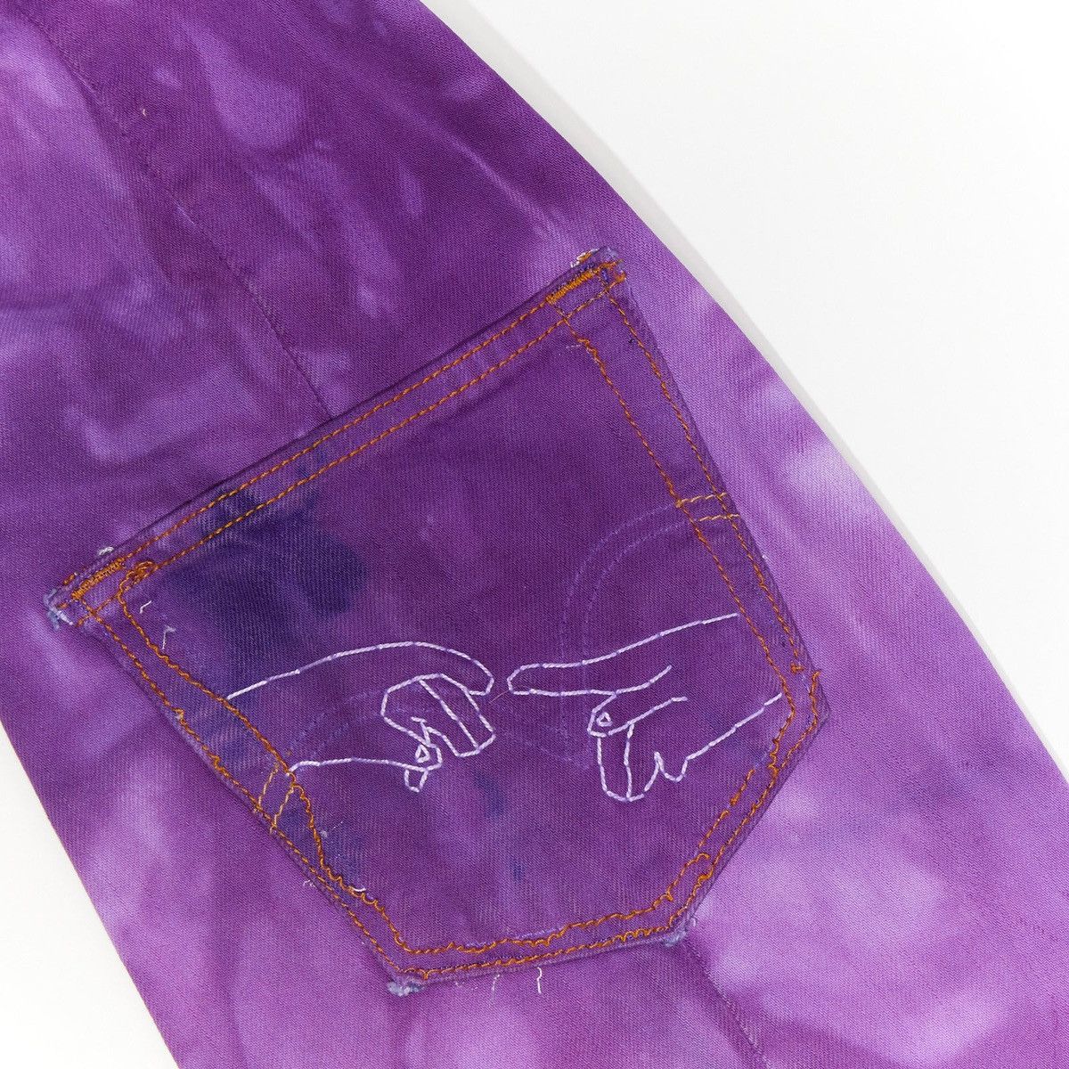 Other BREXX PIGMENT DYED DENIM Size US 36 / EU 52 - 4 Thumbnail