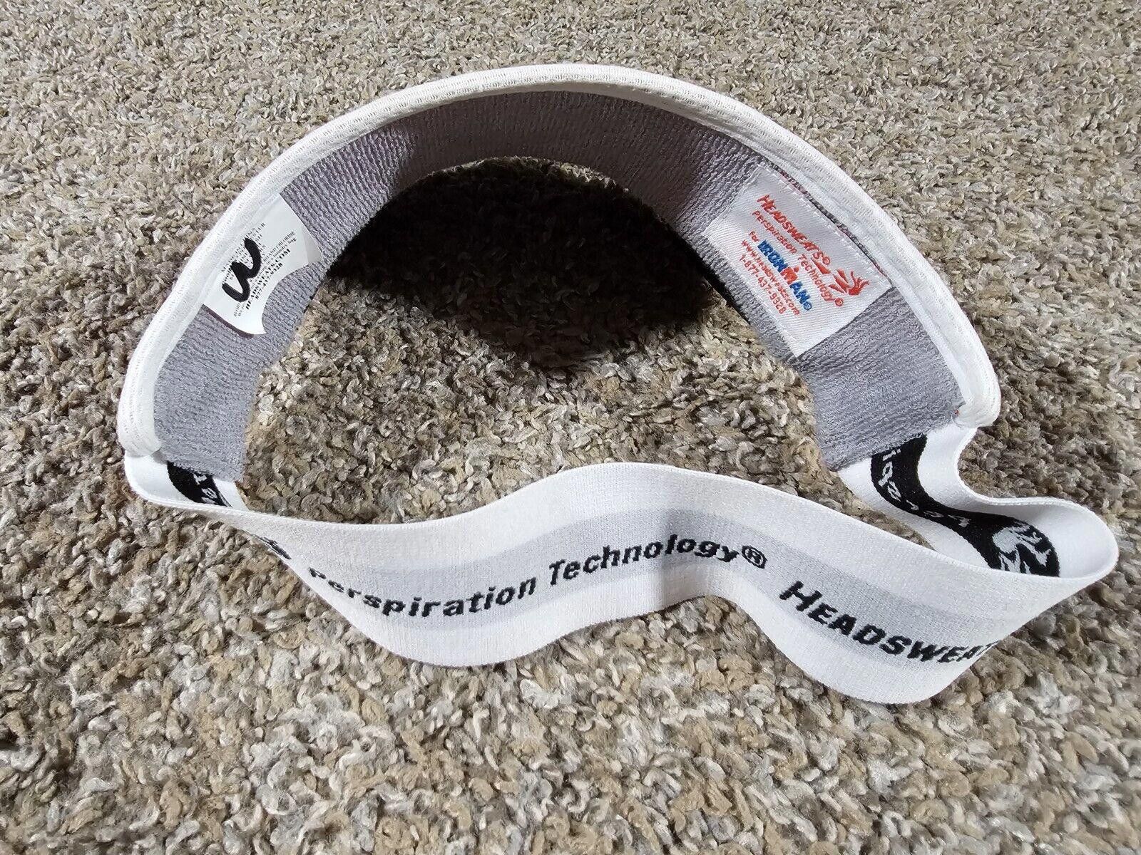 Designer Ironman Louisville Kentucky Ironman Ford Headsweats Coolmax Size ONE SIZE - 4 Thumbnail