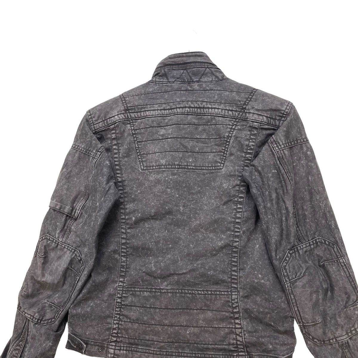 Hysteric Glamour × Japanese Brand Japanese Brand Next Worker X Field Core Double Elbow Jacket Size M / US 6-8 / IT 42-44 - 6 Thumbnail