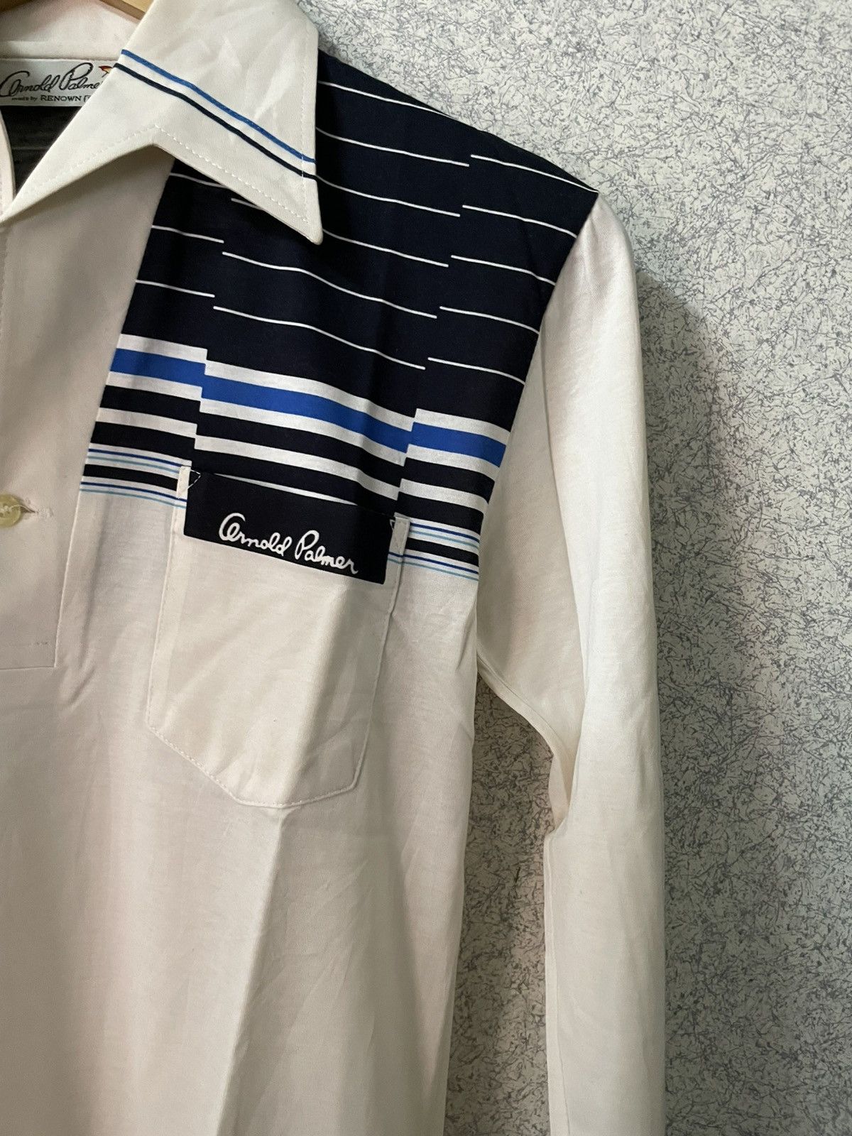 Arnold Brant × Japanese Brand × Vintage ARNOLD PALMER ☂️ Size US S / EU 44-46 / 1 - 2 Thumbnail