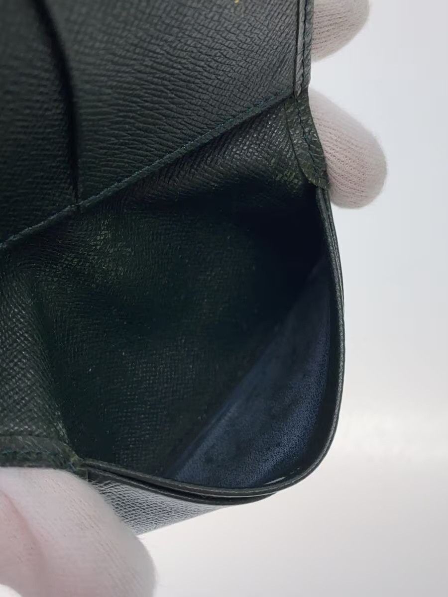 Louis Vuitton Louis Vuitton Taiga Organizer de Poche Green Size ONE SIZE - 5 Thumbnail