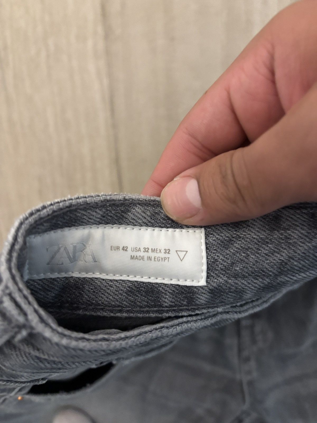 Zara Zara flared Pants Size US 32 / EU 48 - 3 Thumbnail