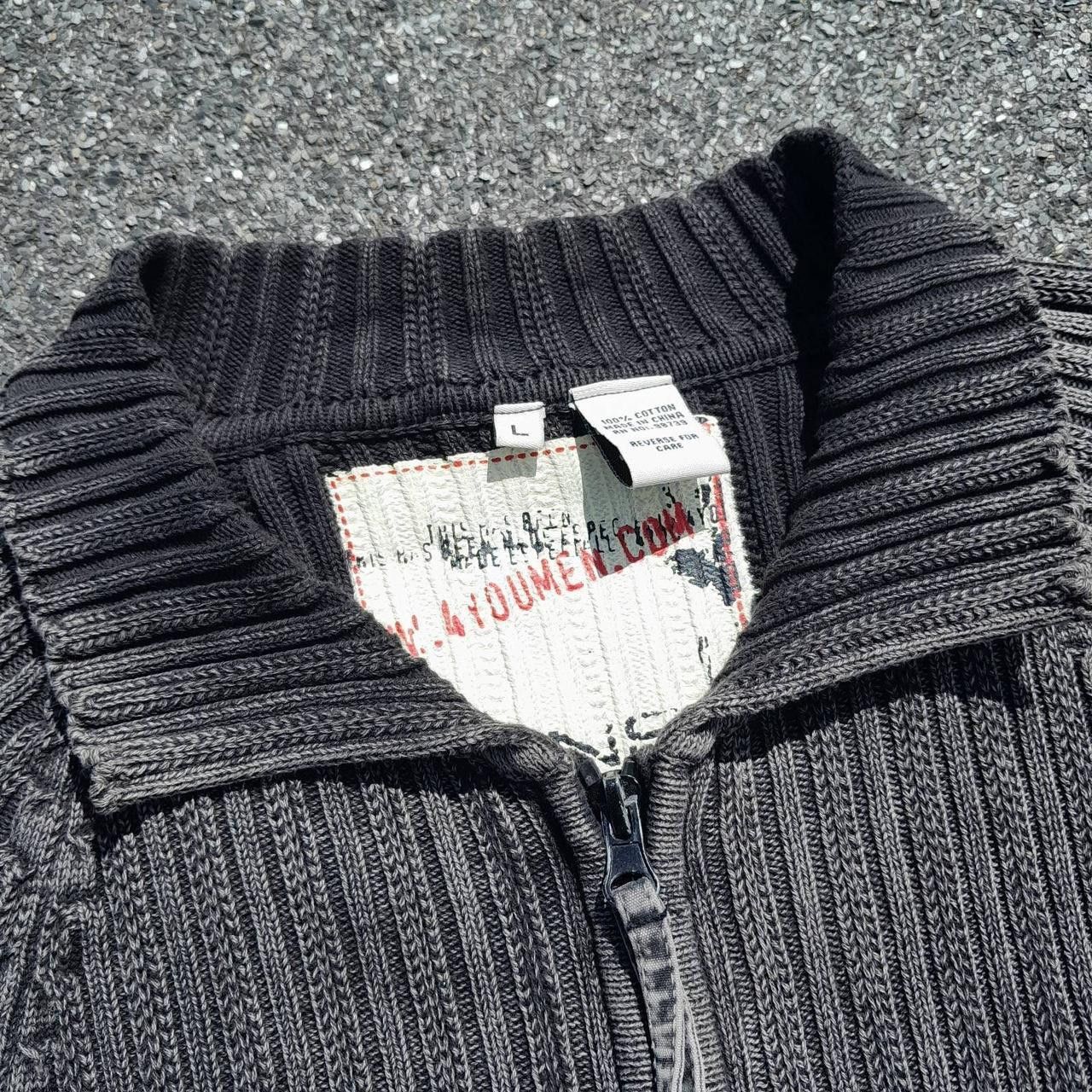 Japanese Brand × Vintage JNS Zip Up Size L / US 10 / IT 46 - 2 Thumbnail