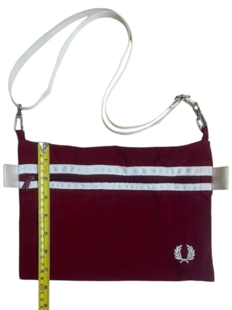 Fred Perry Fred Perry Classic Sling Bag Size ONE SIZE - 2 Thumbnail