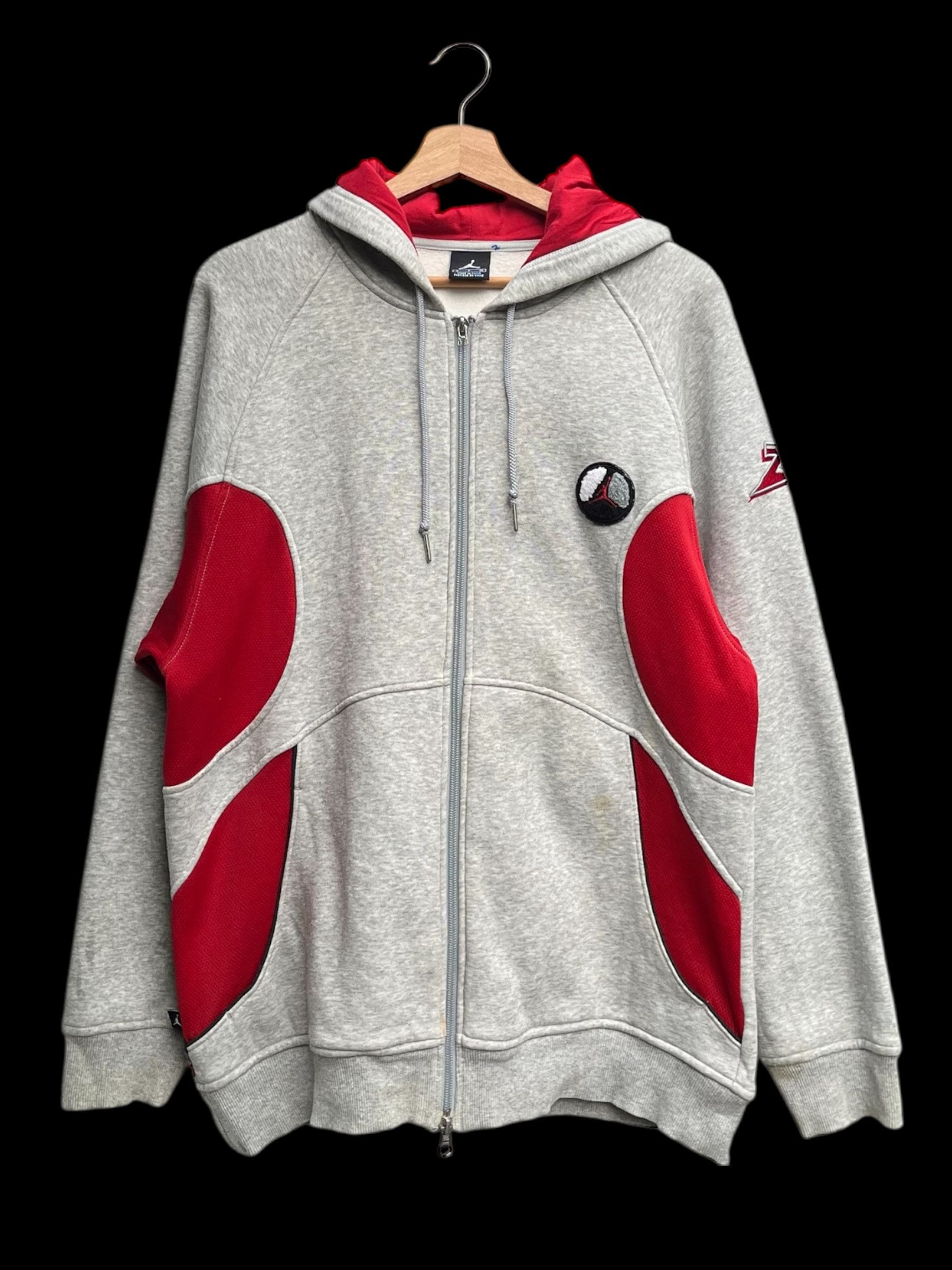 Jordan Brand Y2K Air Jordan Retro Hoodie Size US S / EU 44-46 / 1 - 2 Thumbnail