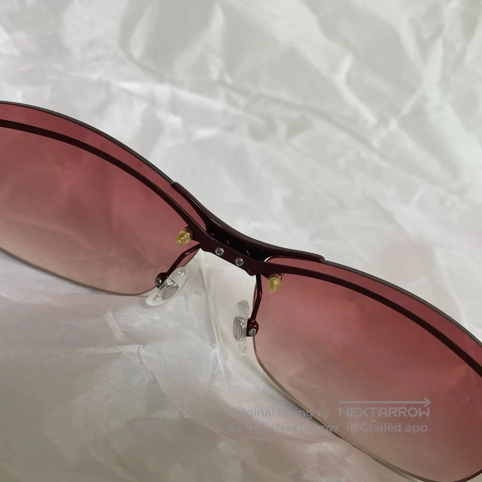 Jean Paul Gaultier Jean Paul Gaultier Sunglasses. Size ONE SIZE - 8 Thumbnail