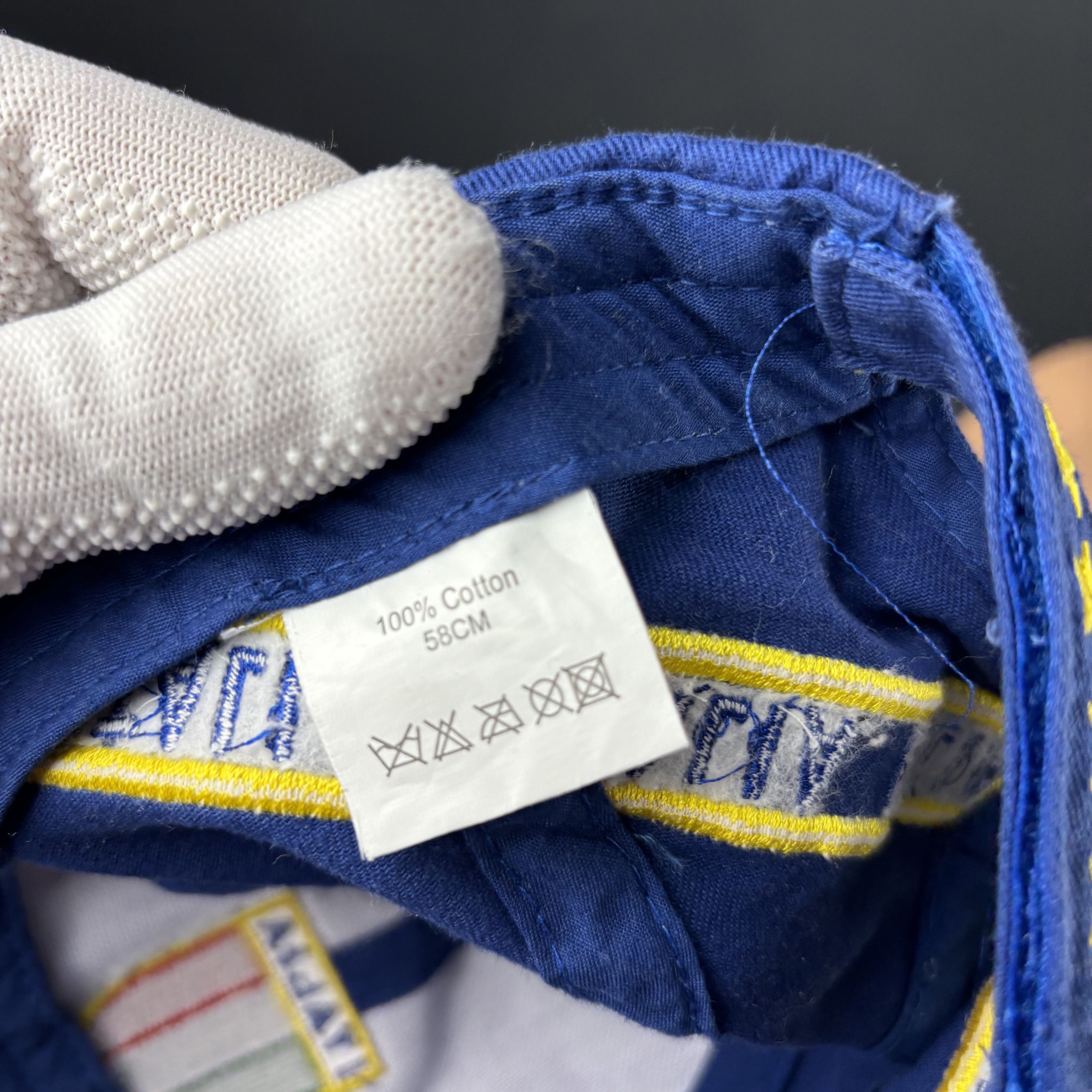 Other Italia Cap Size ONE SIZE - 5 Thumbnail