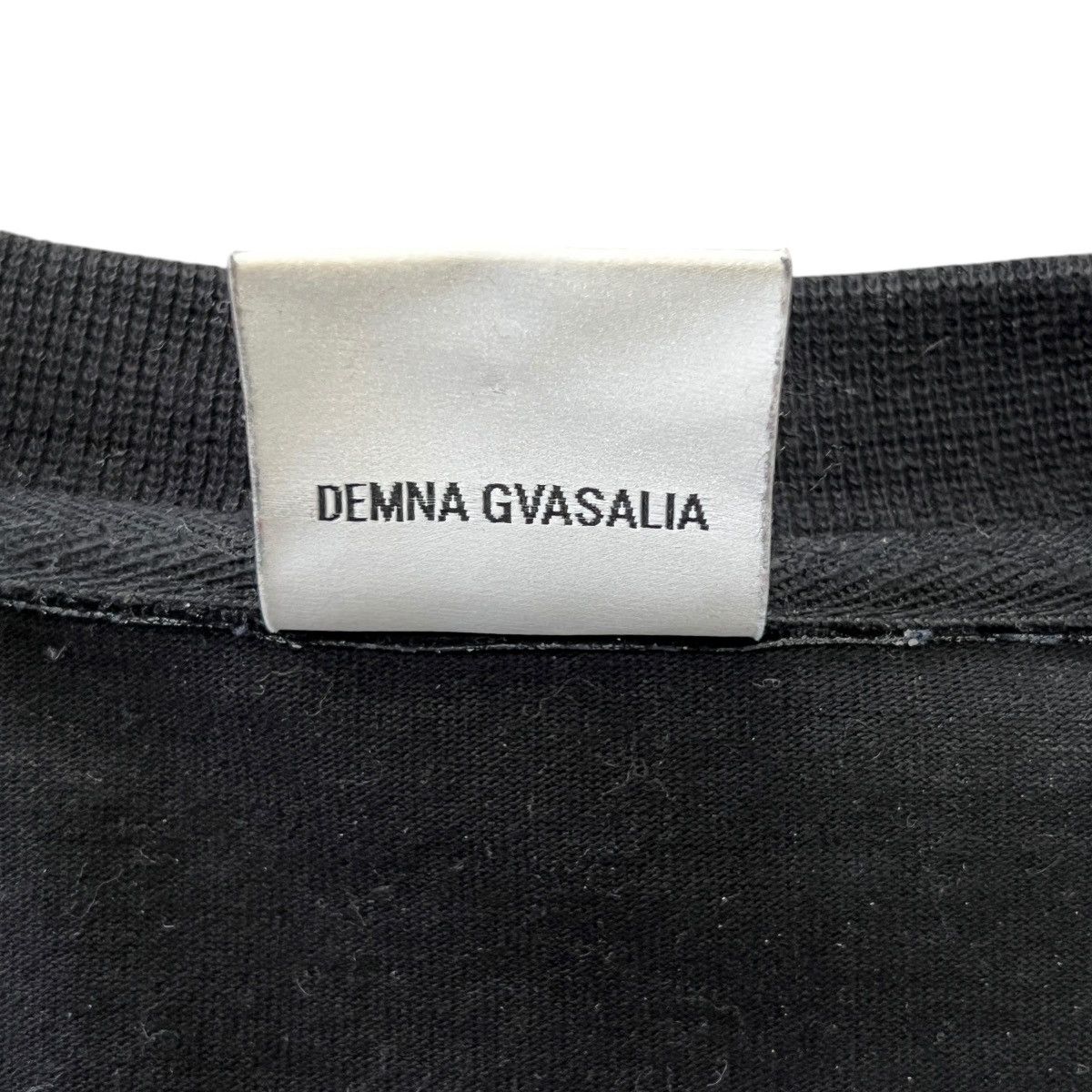 Vetements VETEMENTS 2017AW “République Française” Long Sleeve T-Shirt Size US M / EU 48-50 / 2 - 6 Thumbnail