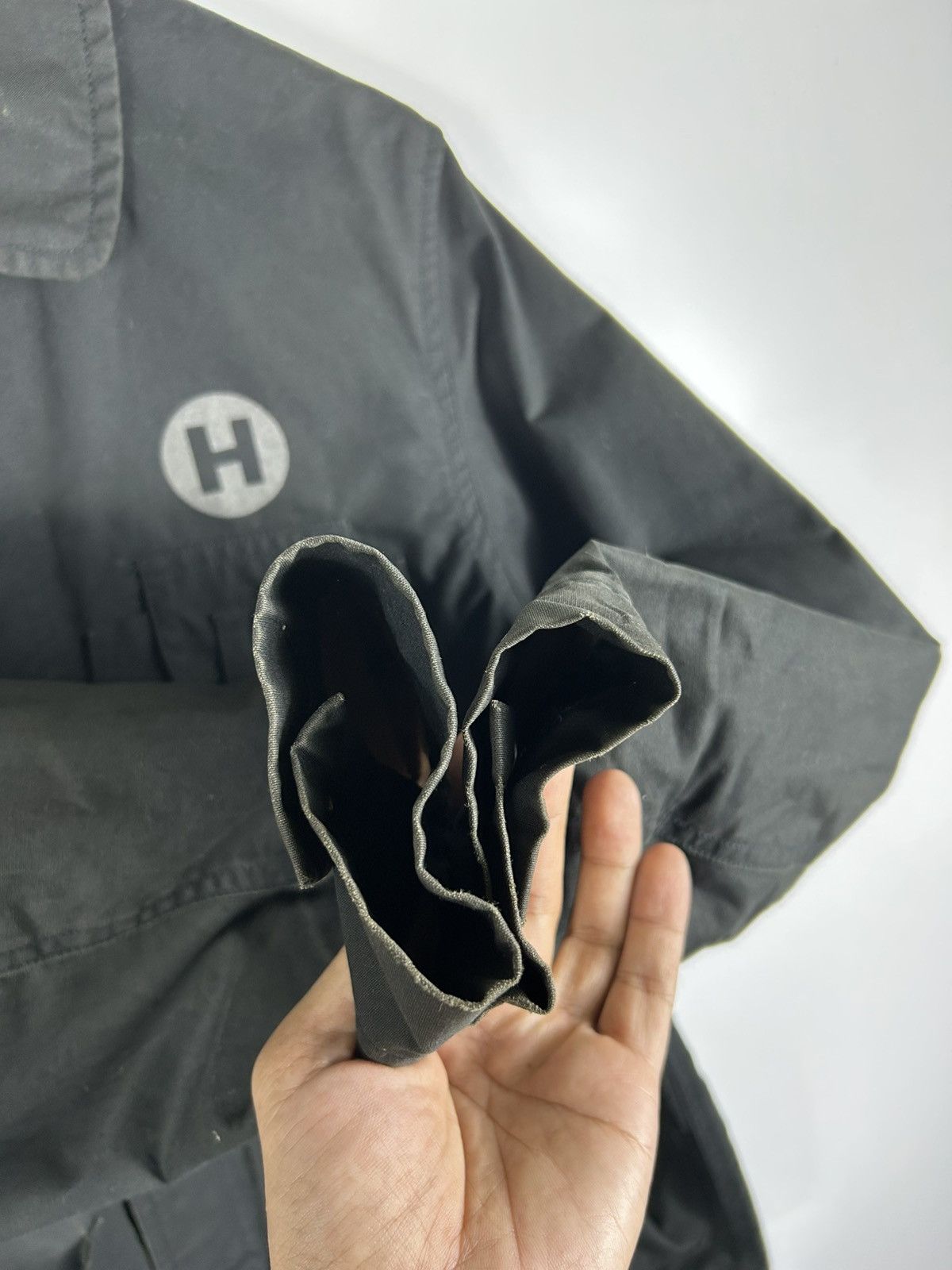 Designer × Japanese Brand ⚡️Vintage Hiromichi Nakano Button Shirt Jacket Size US M / EU 48-50 / 2 - 7 Thumbnail