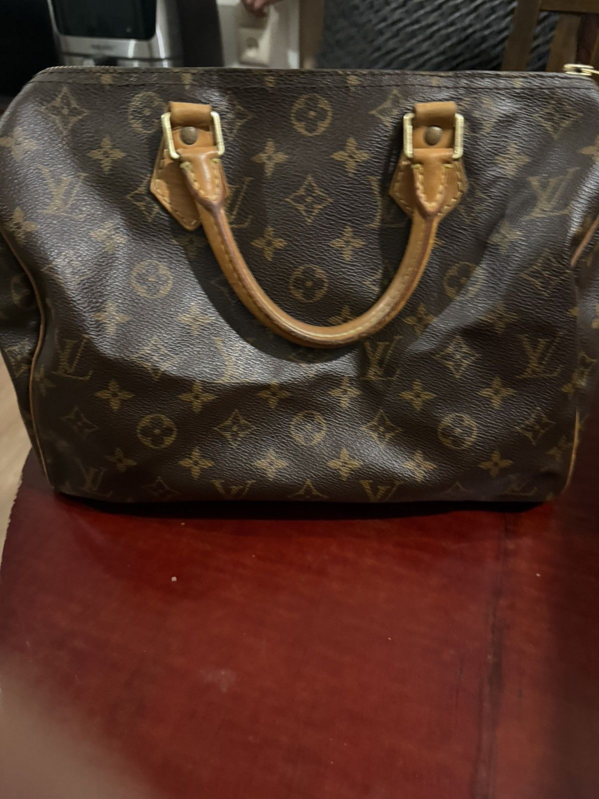 Louis Vuitton Speedy 30 Size ONE SIZE - 1 Thumbnail