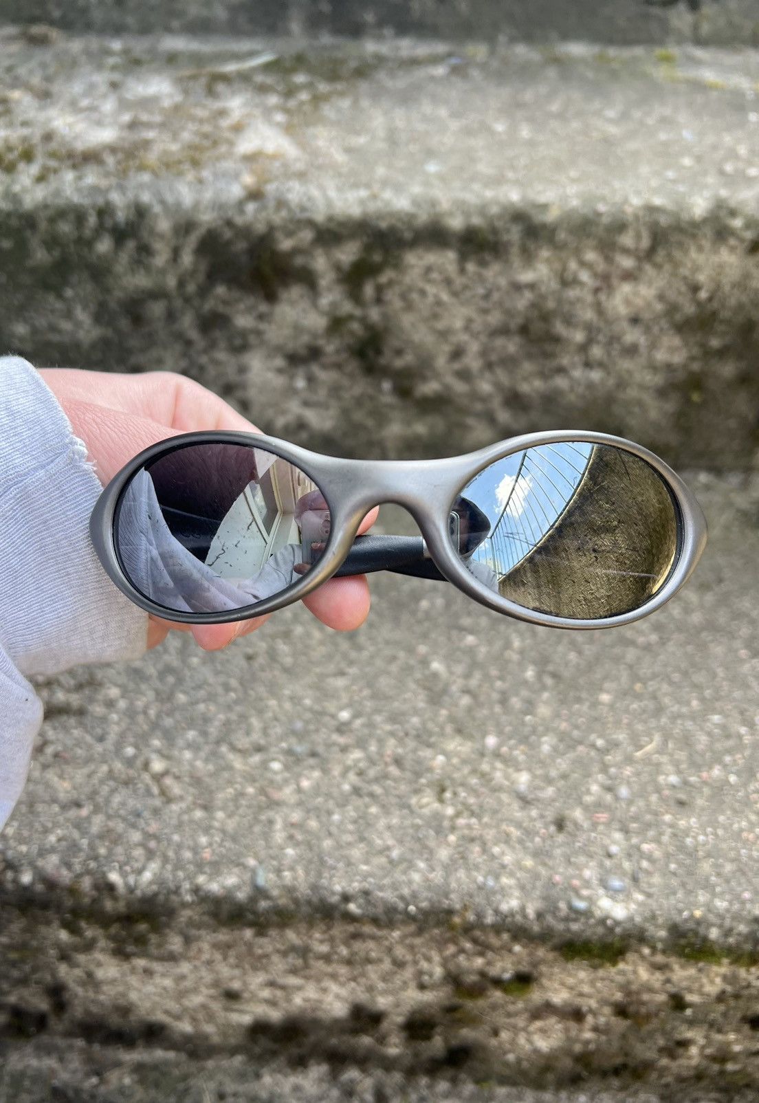 Oakley Oakley eye Jacket 1.0 Gen | Grailed