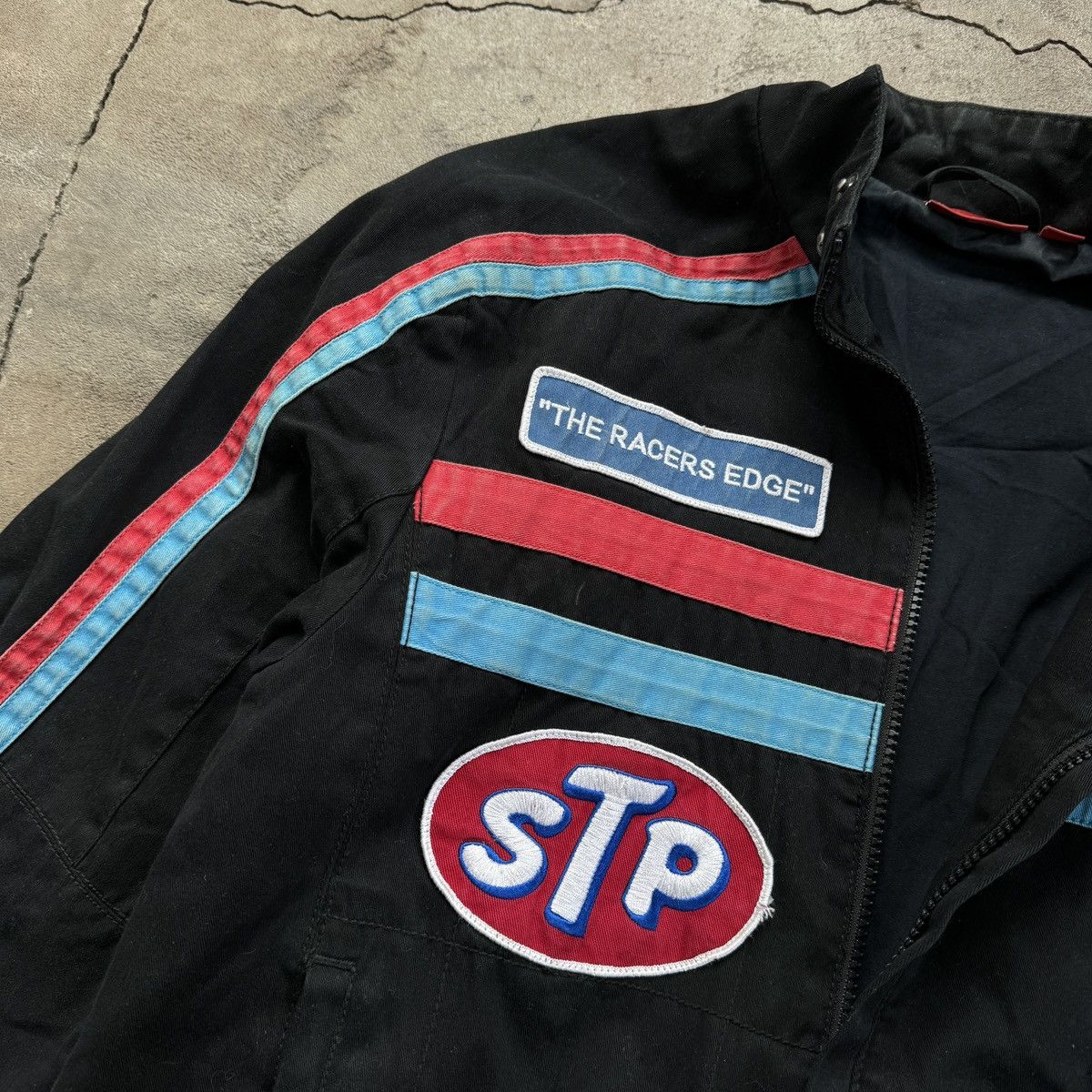 Puma Puma x Dodge by Richard Pretty Racing Jacket Size US M / EU 48-50 / 2 - 5 Thumbnail