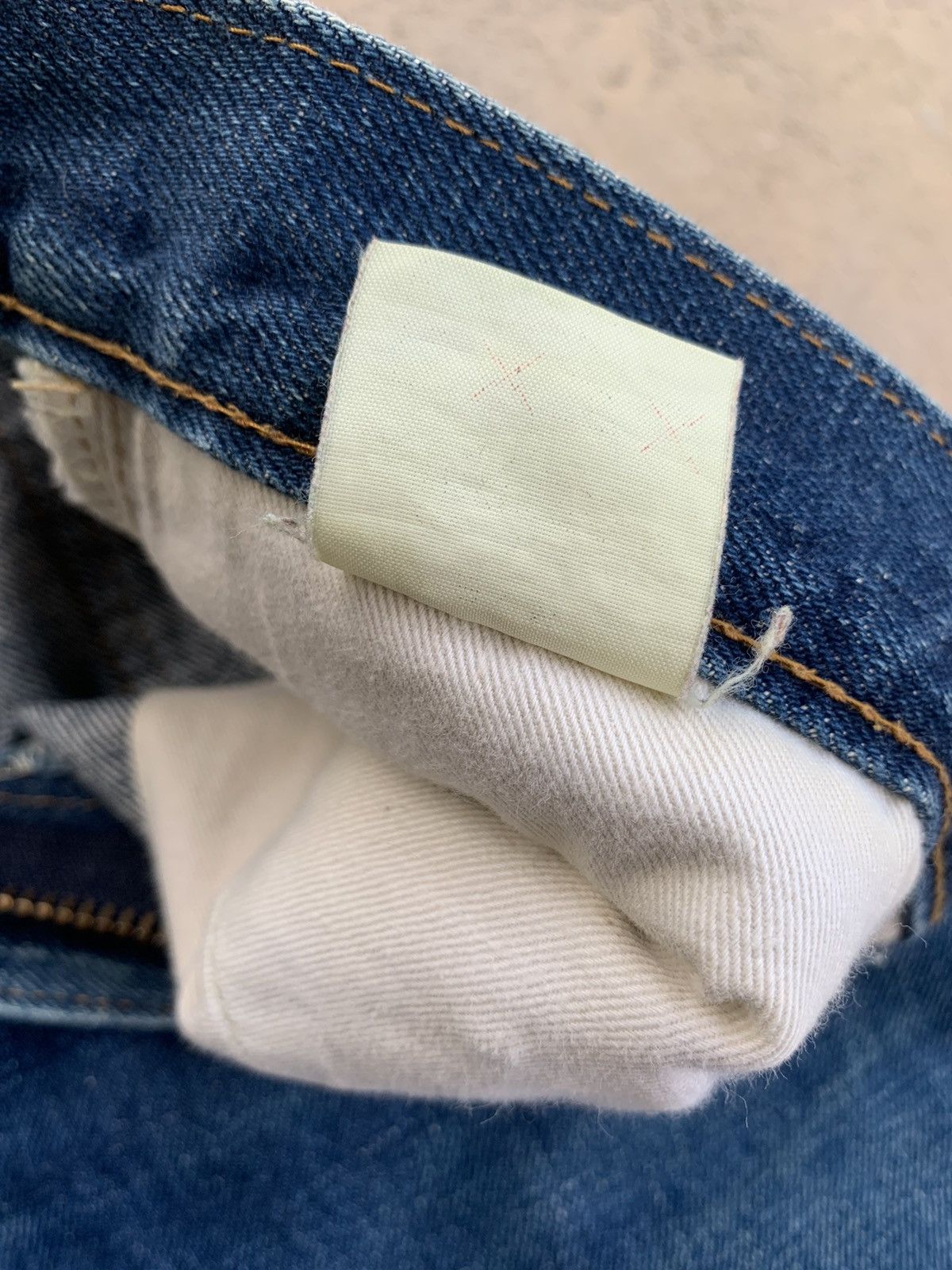 Vintage Hysteric Glamour kinky Selvedge Denim