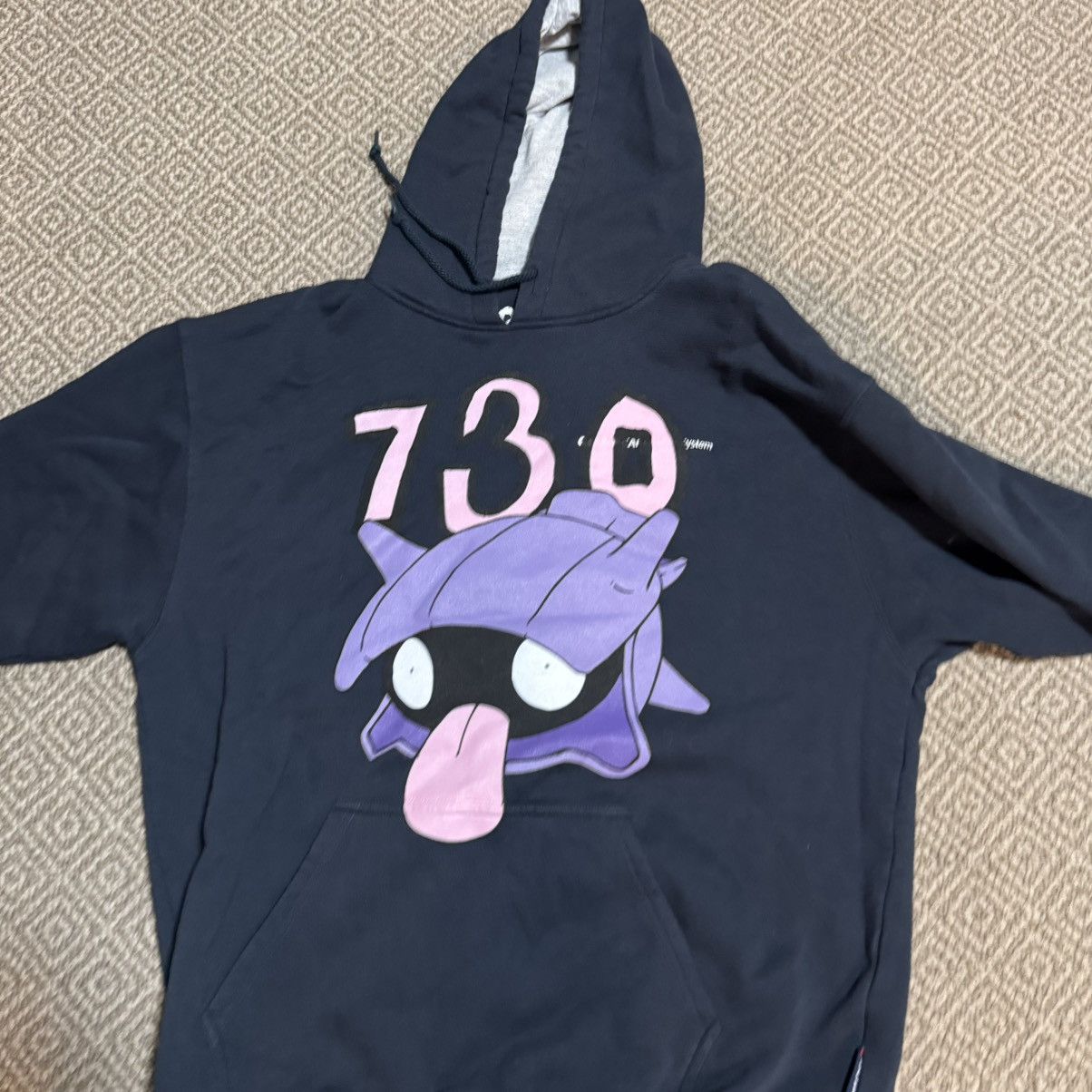 Asspizza Asspizza 730 151 print hoodie sheldor Size US XL / EU 56 / 4 - 2 Thumbnail