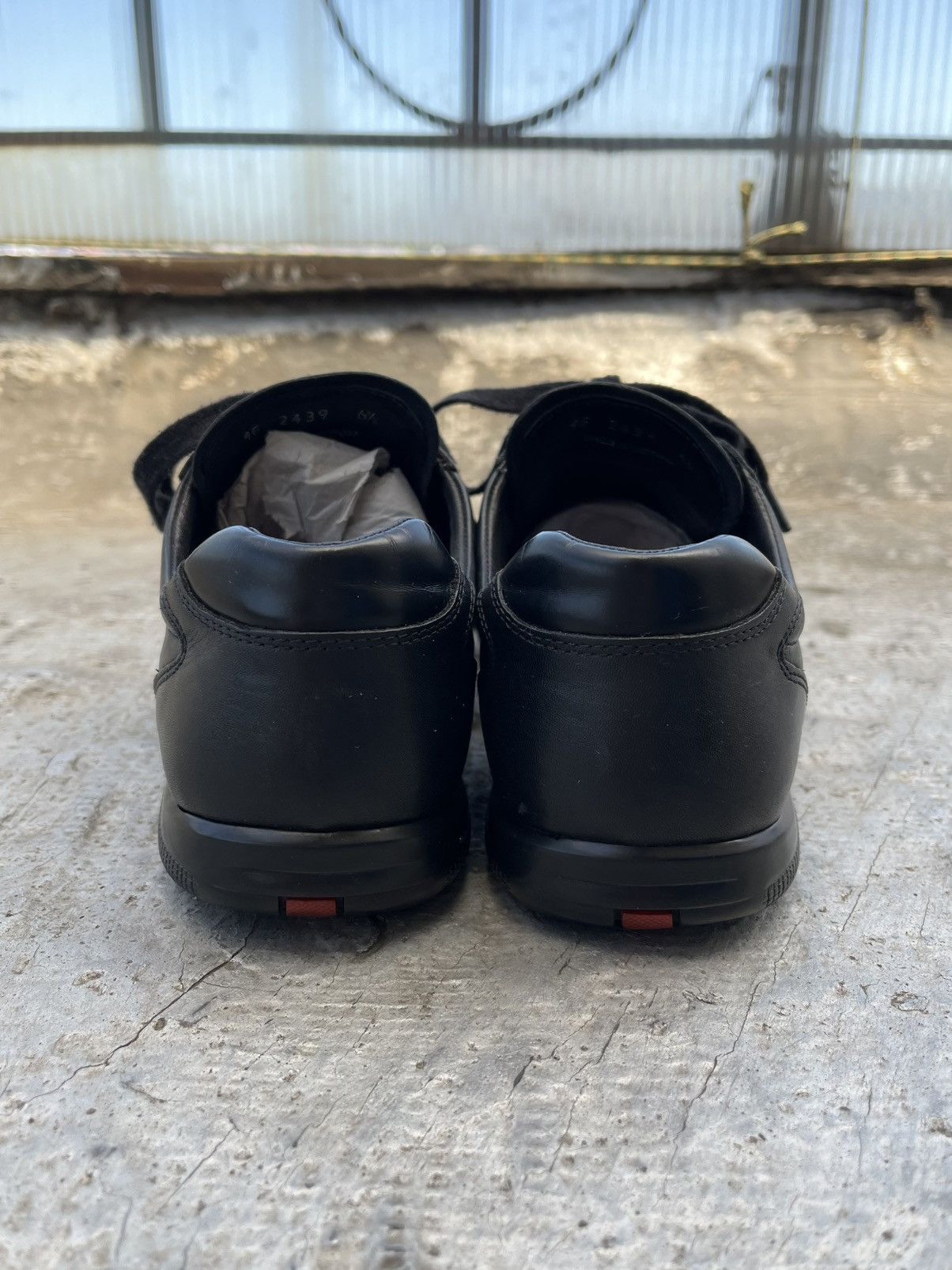 Prada 2000s Archive Prada Sport Sneakers [RARE] Size US 8 / EU 41 - 4 Thumbnail
