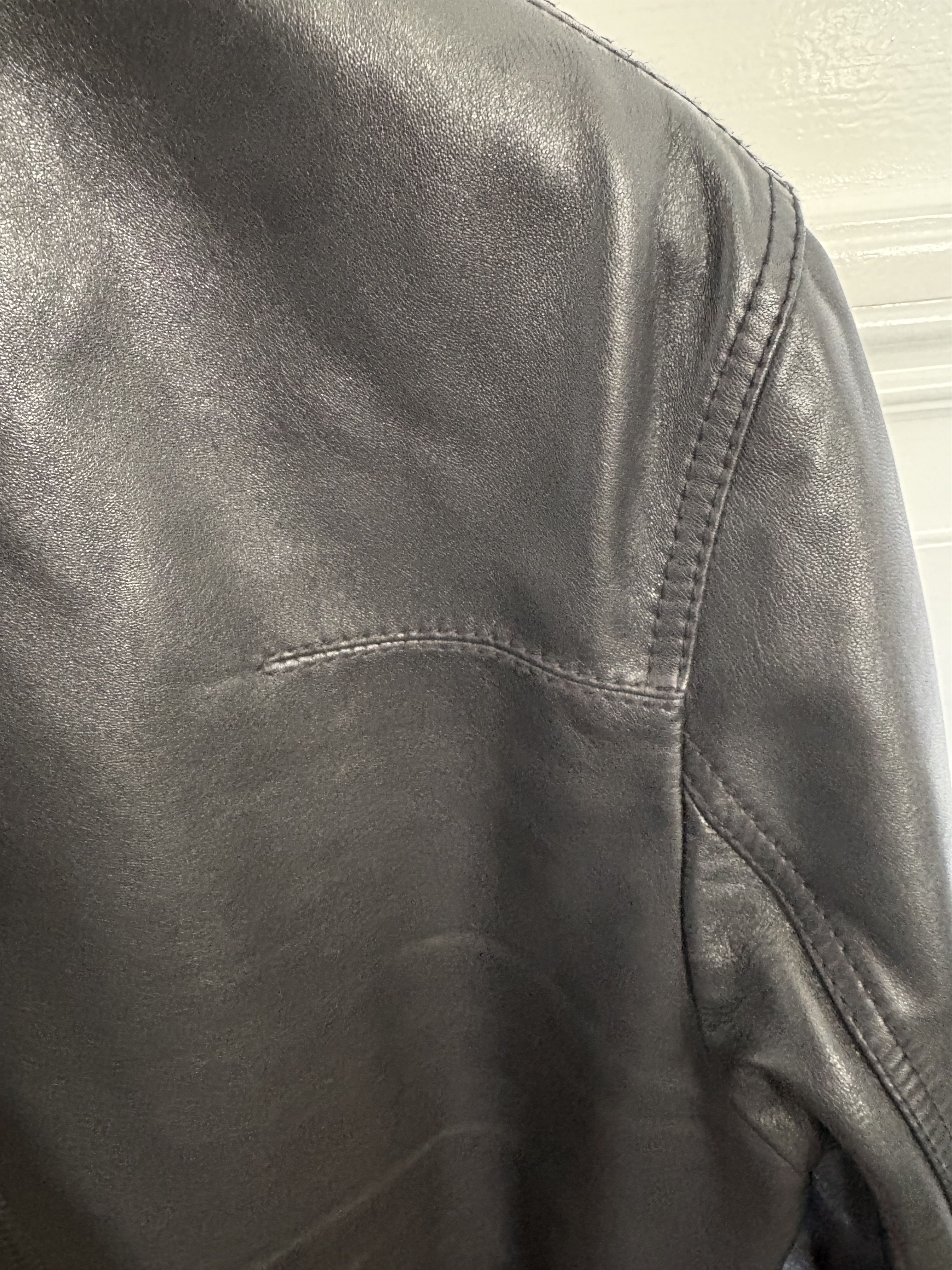 Dior Dior Aviator leather jacket Size US L / EU 52-54 / 3 - 8 Thumbnail