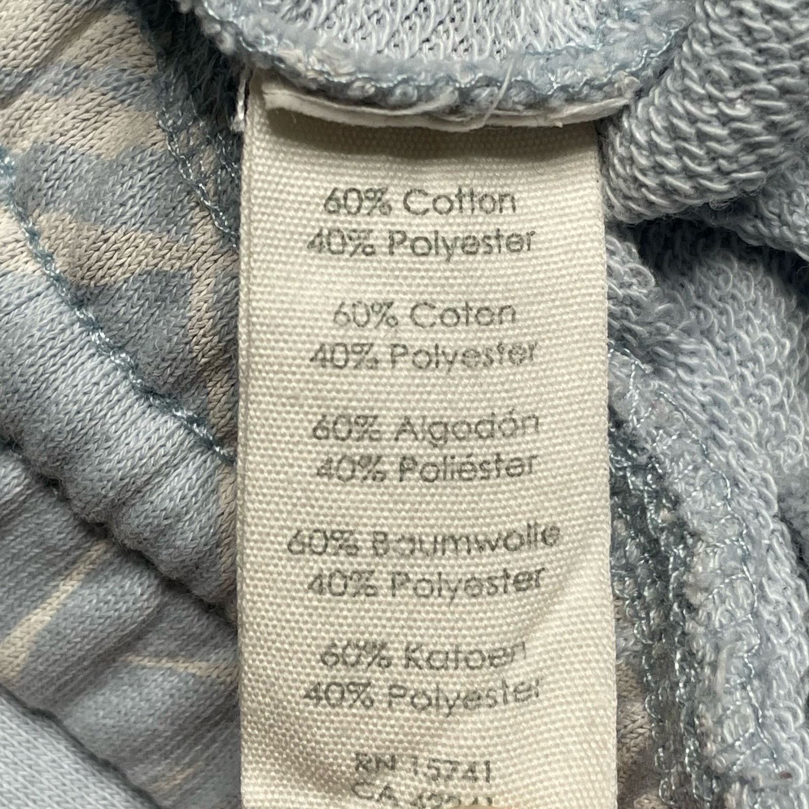 Salvage PJ Salvage Sweatpants Size 25" / US 0 / IT 36 - 7 Thumbnail