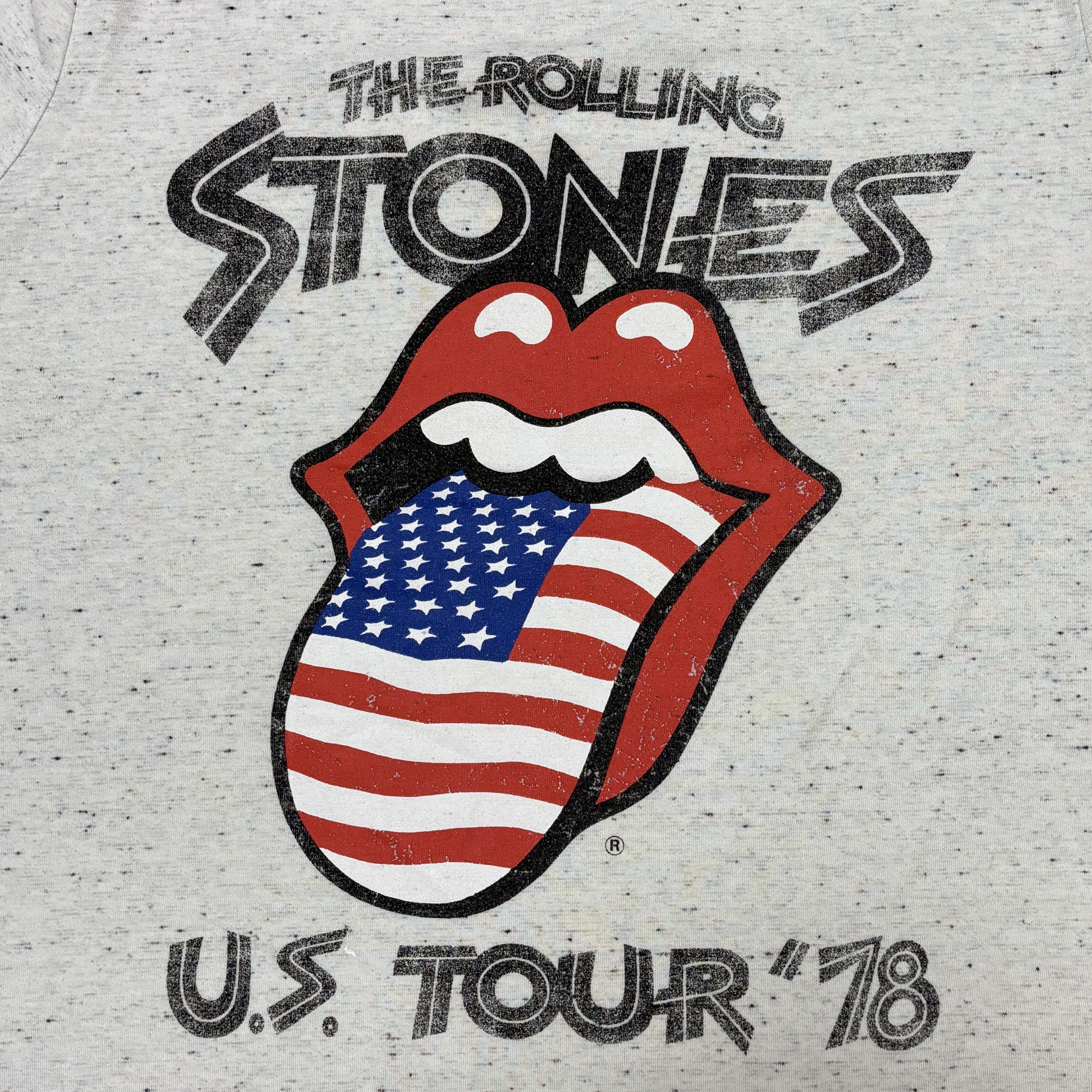 Band Tees Rolling Stones Shirt Tour Concert Rock Band Tee Size US L / EU 52-54 / 3 - 4 Thumbnail