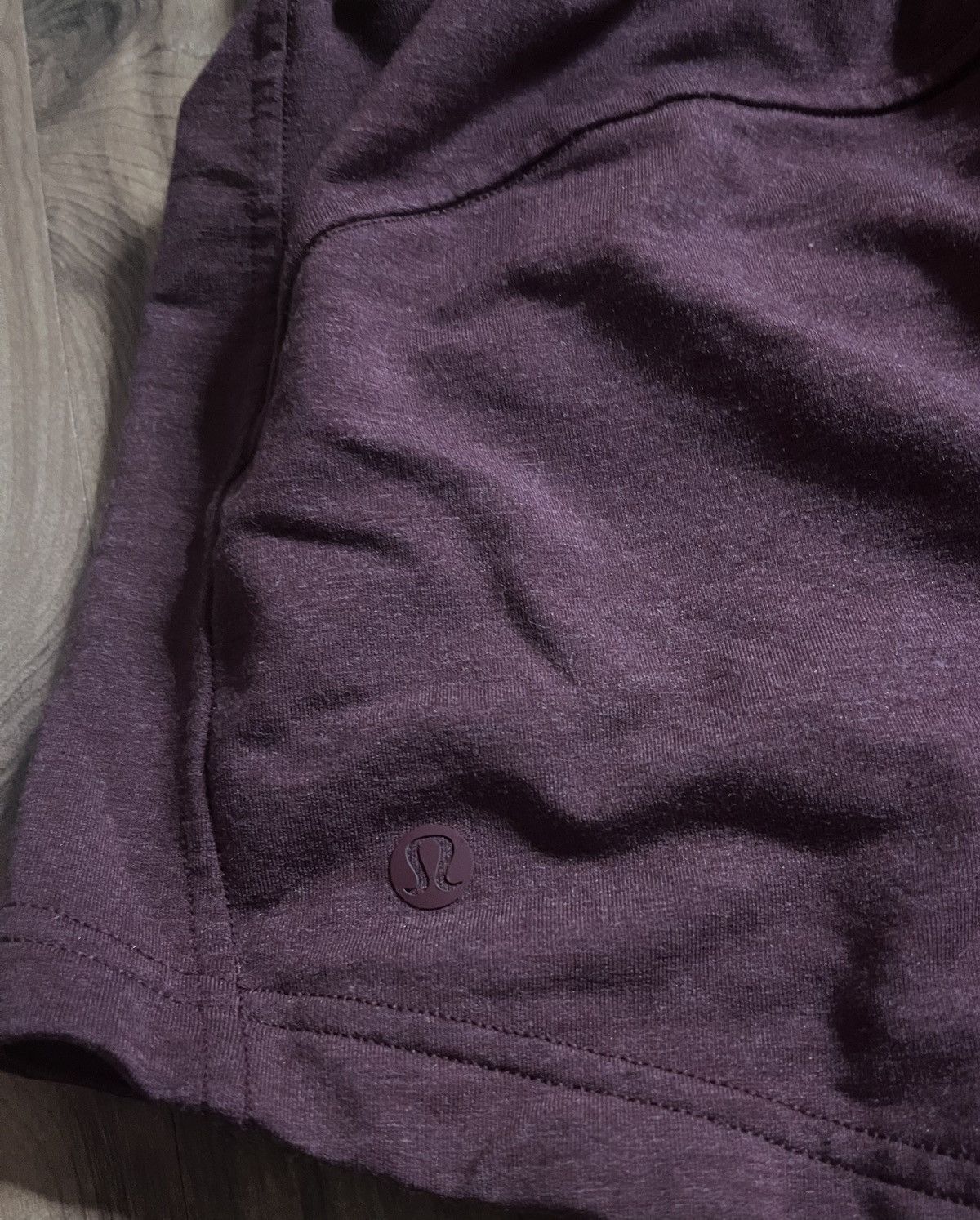 Lululemon Lululemon sweat shorts Size 26" / US 2 / IT 38 - 3 Thumbnail