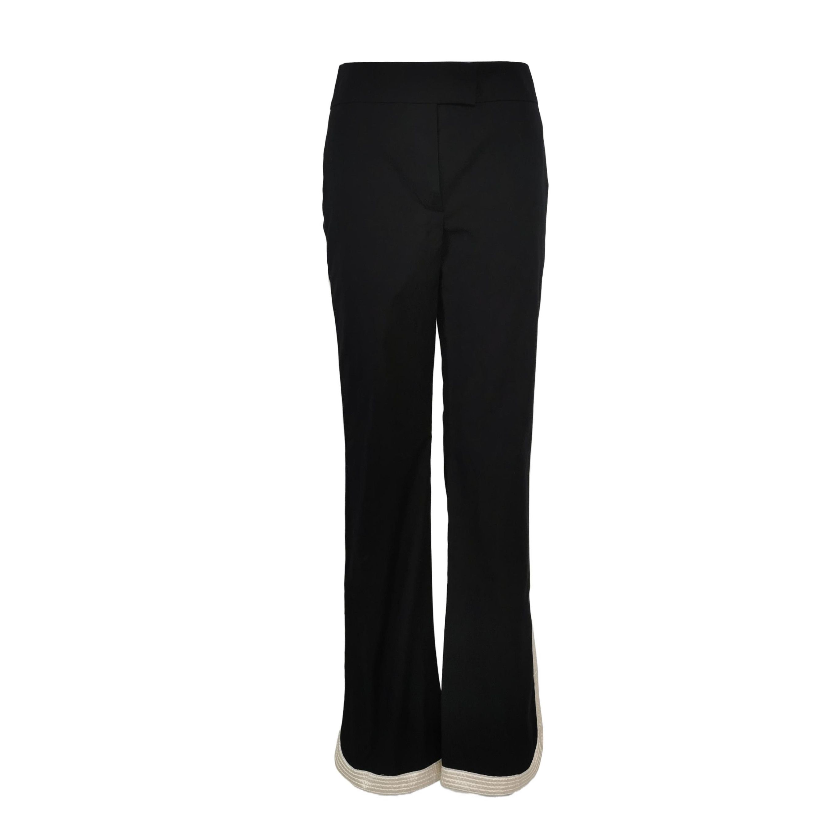 Louis Vuitton Louis Vuitton Cotton Blend Pants Size 34 Size 25" / US 0 / IT 36 - 1 Thumbnail