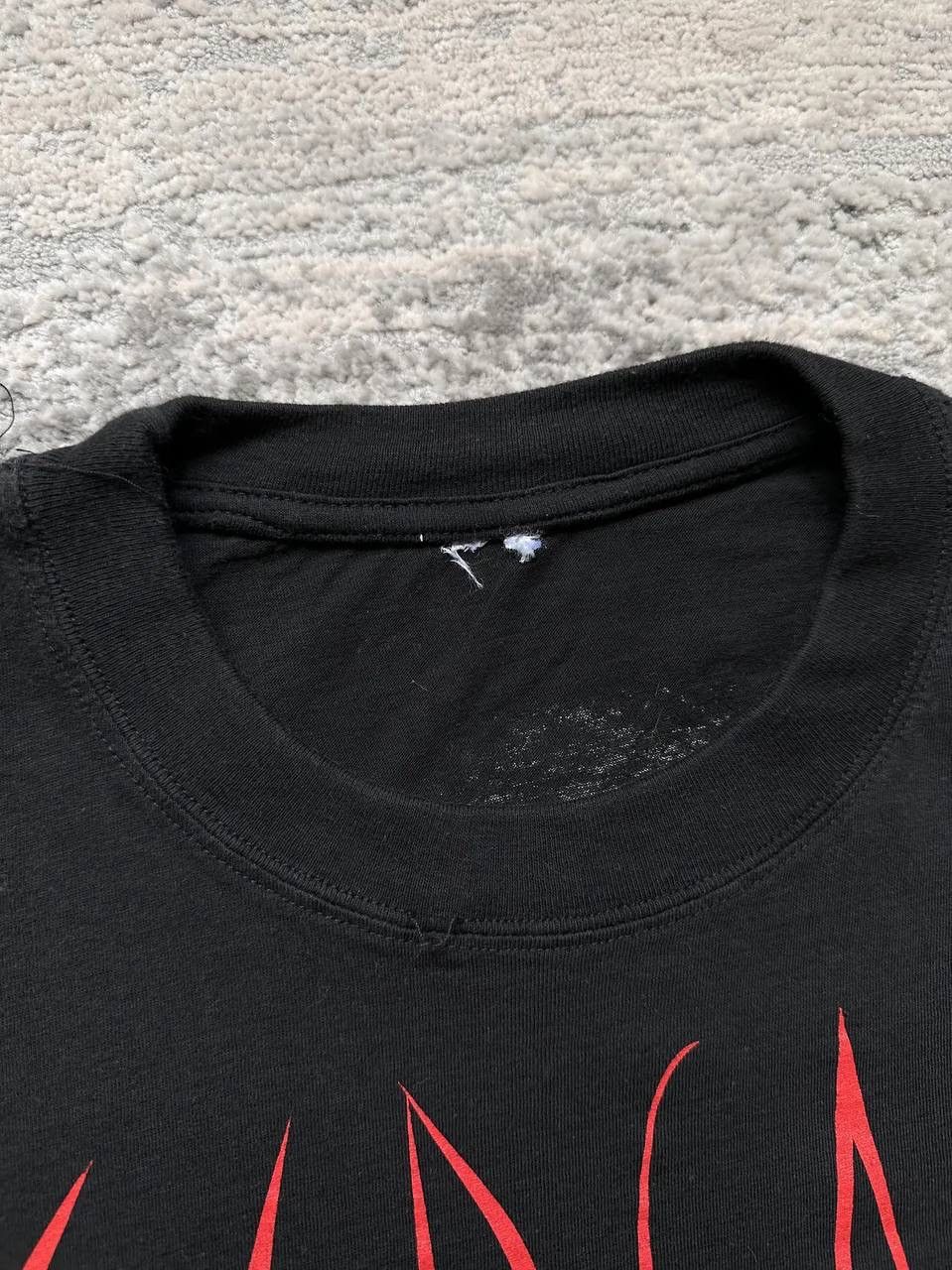 Vintage Scream movie vintage t shirt Size US XL / EU 56 / 4 - 6 Thumbnail