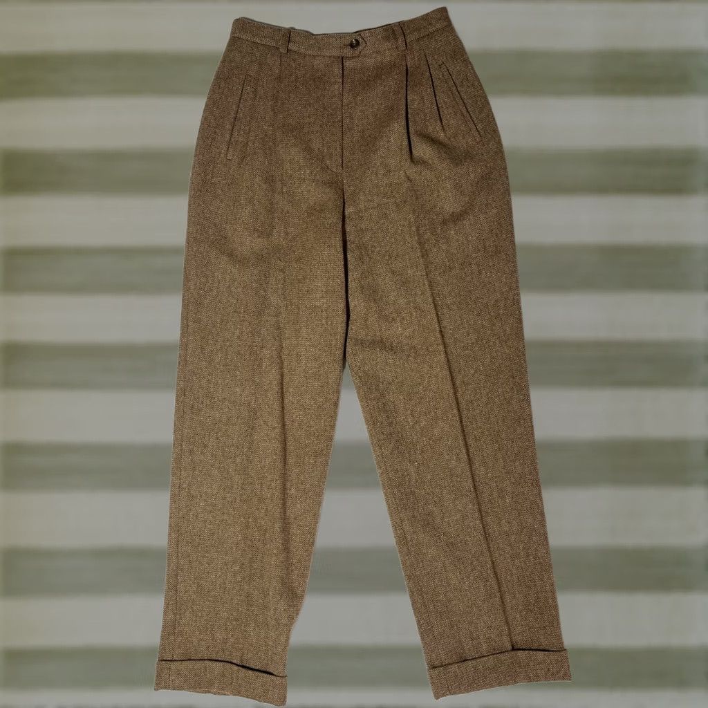 Ralph Lauren VINTAGE Lauren Ralph Lauren Pants Shirt? No... Size 28" / US 6 / IT 42 - 1 Thumbnail