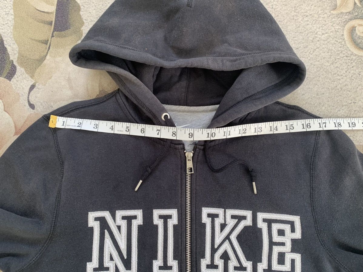 Nike Nike Sweater Zipper Jacket Hooded Size US S / EU 44-46 / 1 - 11 Thumbnail