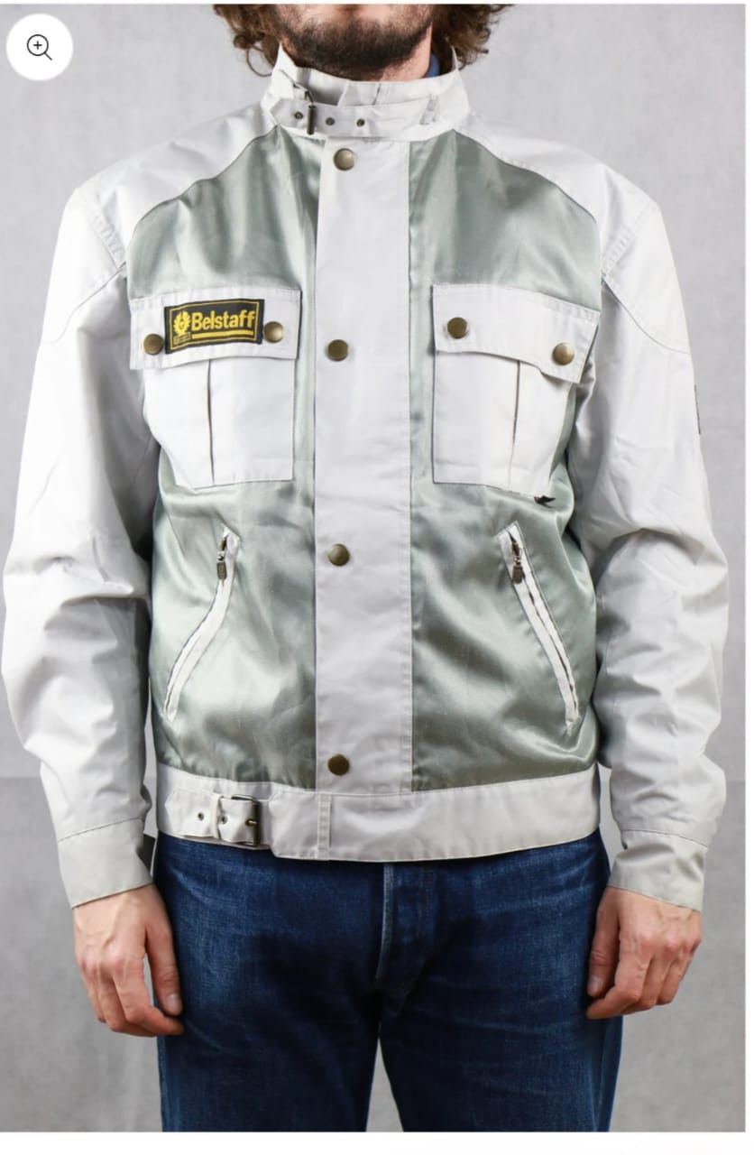 Belstaff Vintage belstaff Motorcycle win proof jaket Size US M / EU 48-50 / 2 - 13 Thumbnail