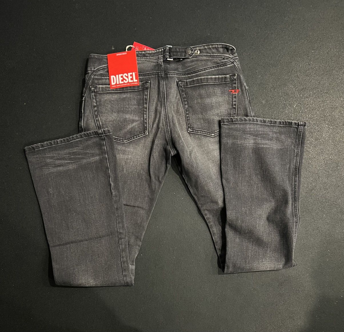 Diesel Diesel bootcut jeans Size US 32 / EU 48 - 3 Thumbnail