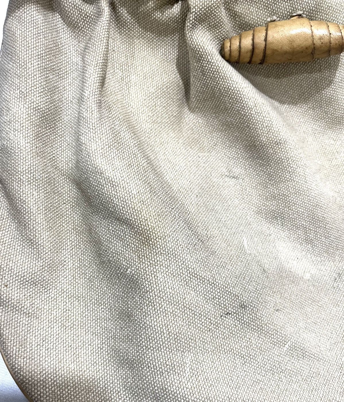 Vivienne Westwood Vintage Canvas Hobo Tote Bag - Medium Size ONE SIZE - 24 Thumbnail