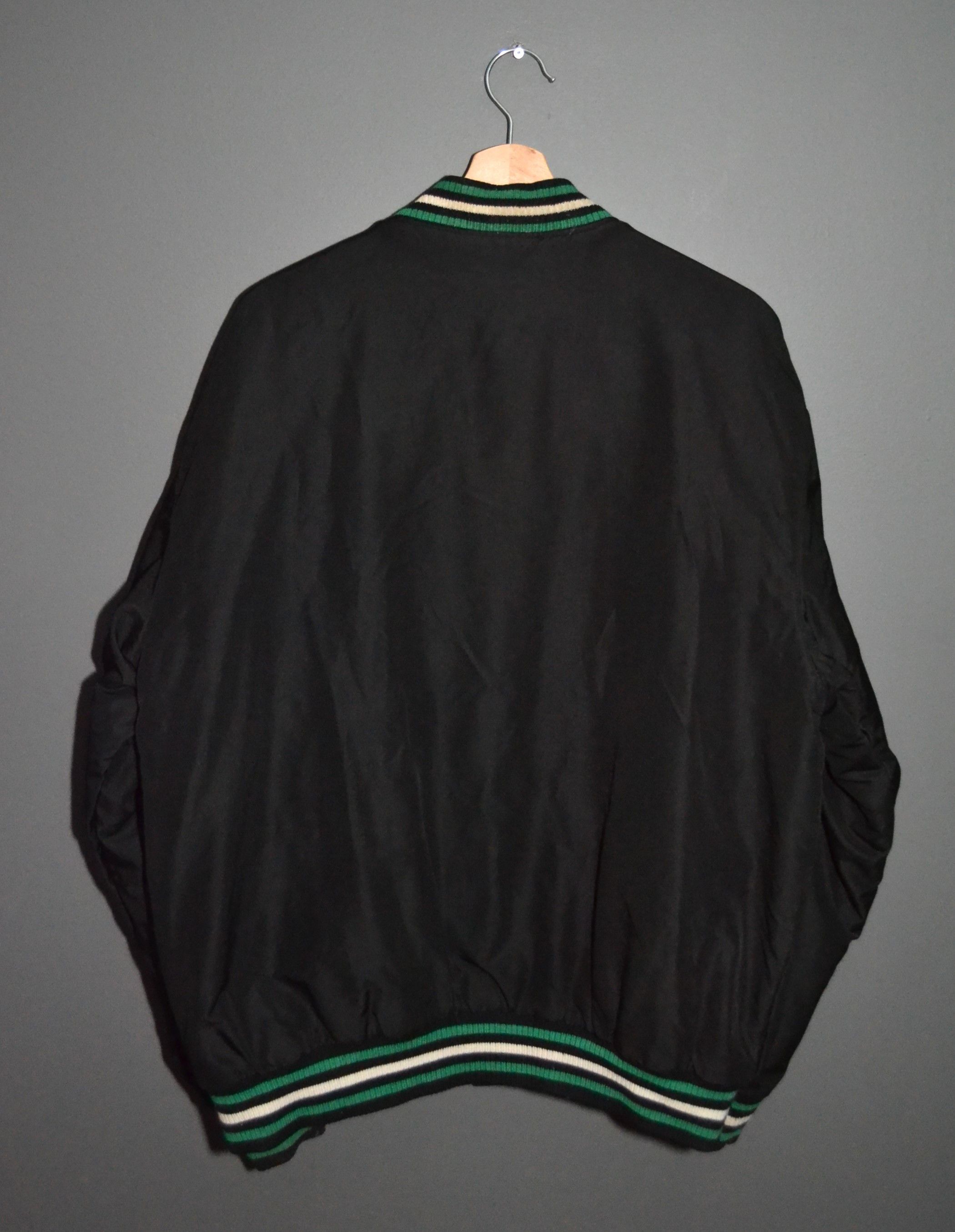Jeff Hamilton × NBA × Vintage Vintage Jeff Hamilton Boston Celtics Reversible Logo XL Size US XL / EU 56 / 4 - 12 Thumbnail