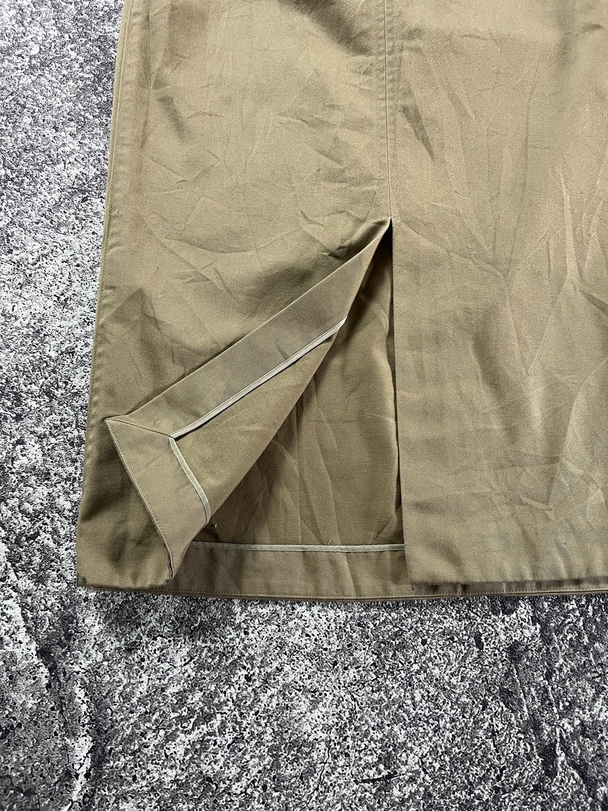 Y's Y’s takeshi kosaka by yohji yamamoto maxi skirt Size 26" / US 2 / IT 38 - 9 Thumbnail