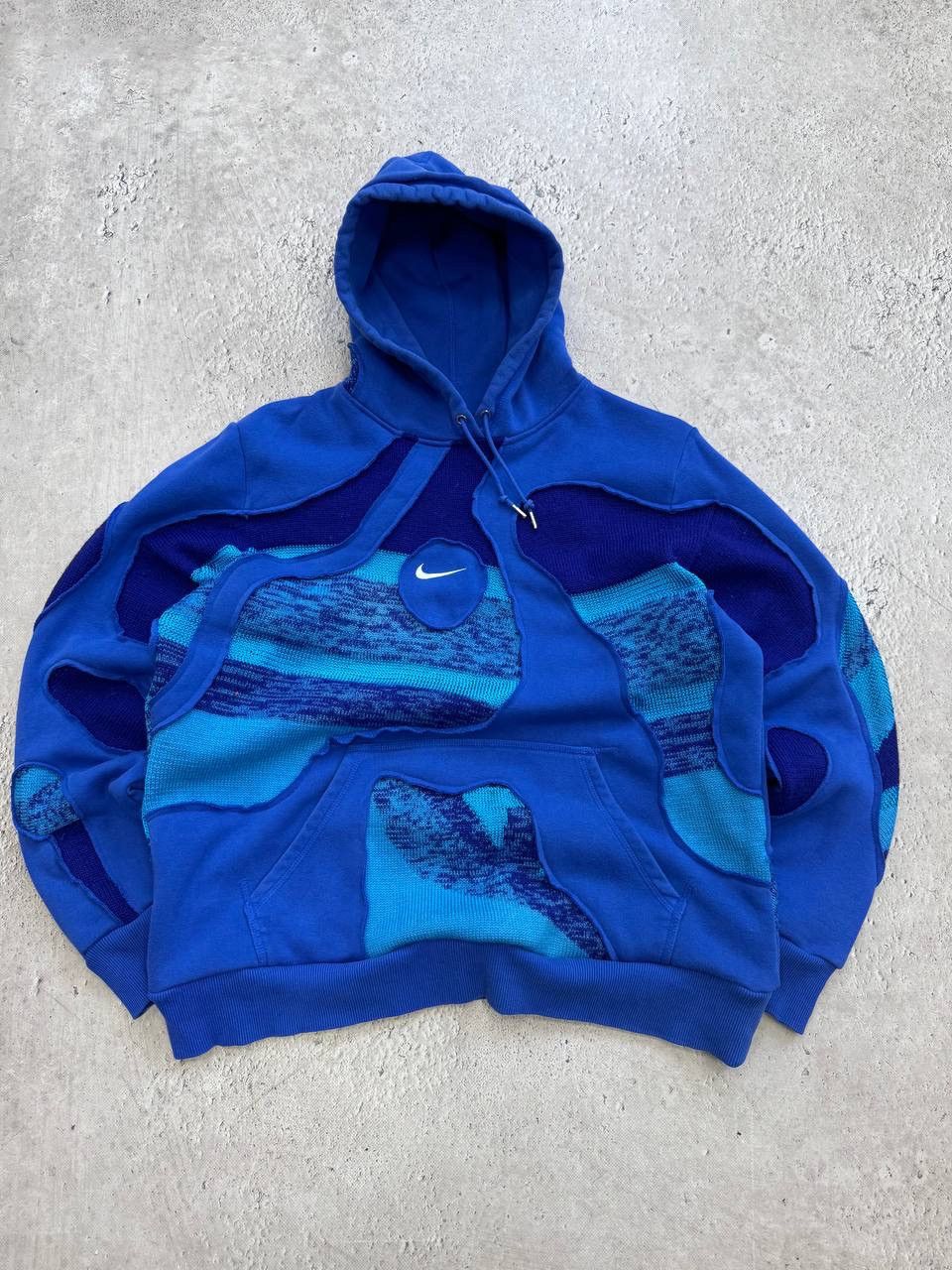 Coogi × Nike Custom Reworked Nike Sweatshirt Crewneck Y2K Streetwear Size US L / EU 52-54 / 3 - 1 Thumbnail