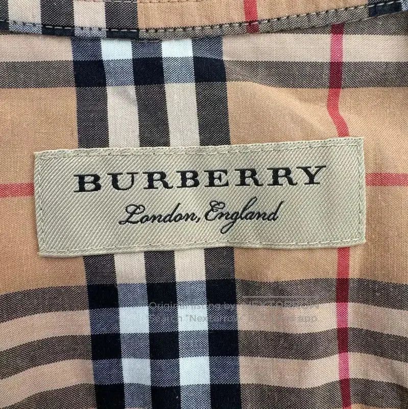 Burberry Burberry Brown Cotton Short Sleeve Shirt. Size US M / EU 48-50 / 2 - 5 Thumbnail