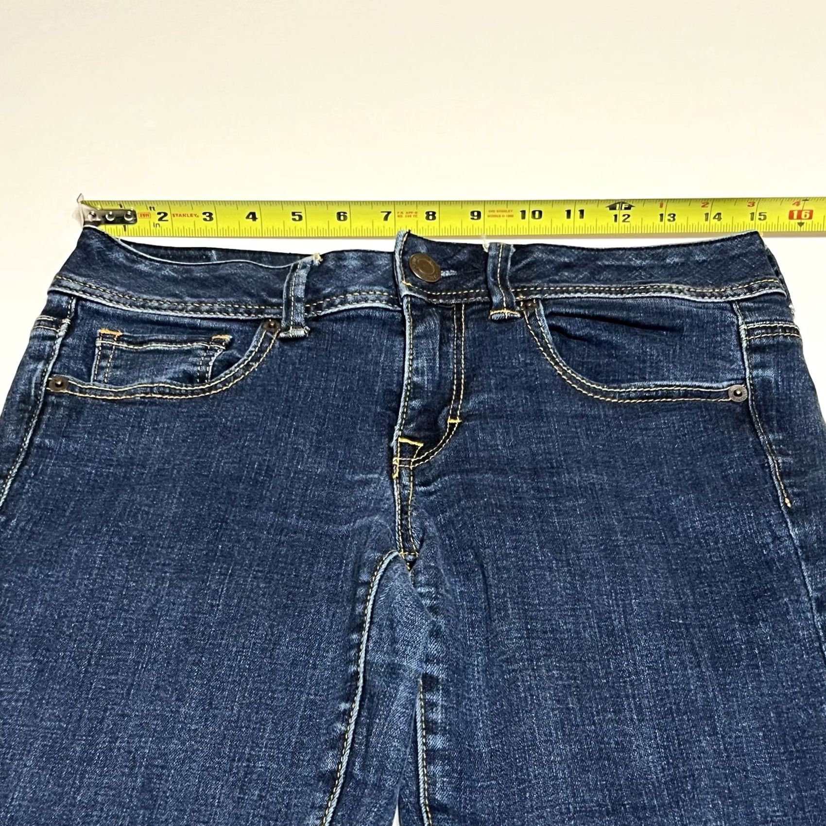 American Eagle Outfitters VINTAGE? No. Size 30" / US 8 / IT 44 - 3 Thumbnail