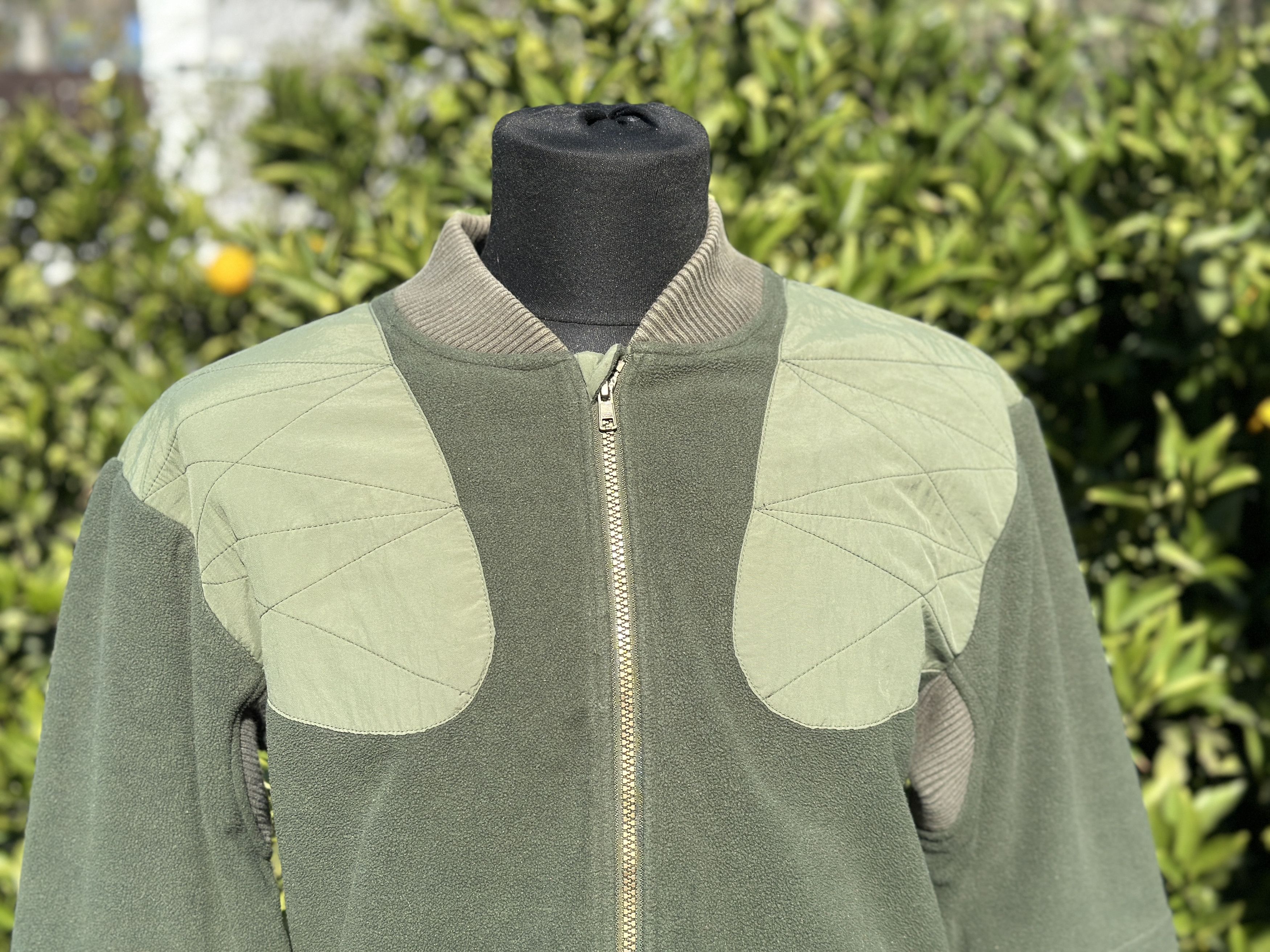 Beretta Beretta V2 Full Zip Fleece Jacket Hunting Shooting Size M Size US M / EU 48-50 / 2 - 6 Thumbnail