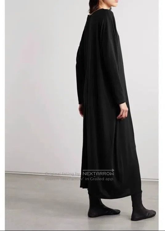 The Row The row Black Dress Size M / US 6-8 / IT 42-44 - 3 Thumbnail