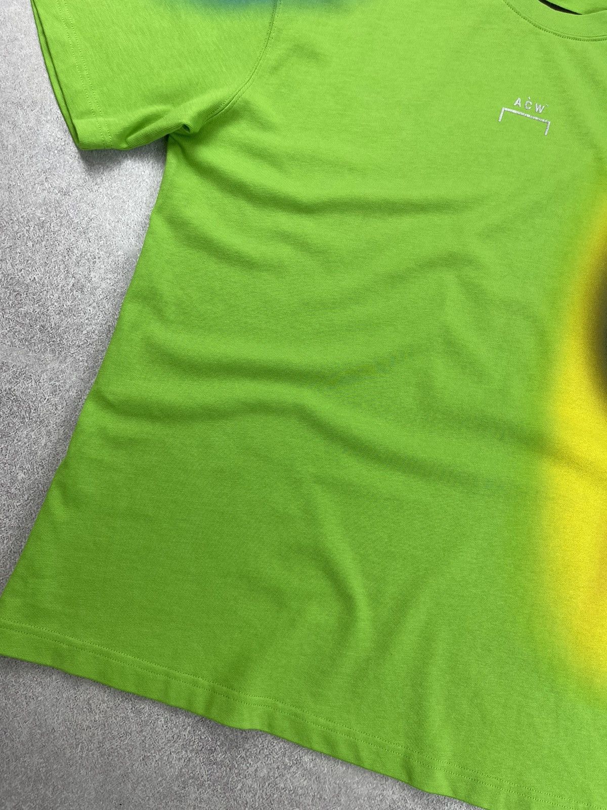 A-COLD-WALL* A Cold Wall Hypergraphic T-Shirt Size M Size US M / EU 48-50 / 2 - 3 Thumbnail