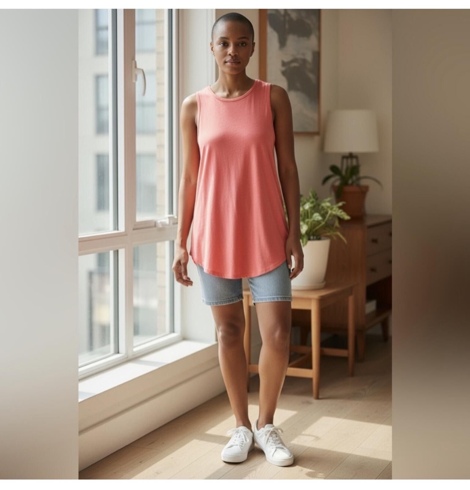 Old Navy Old Navy tank top Size S / US 4 / IT 40 - 2 Thumbnail