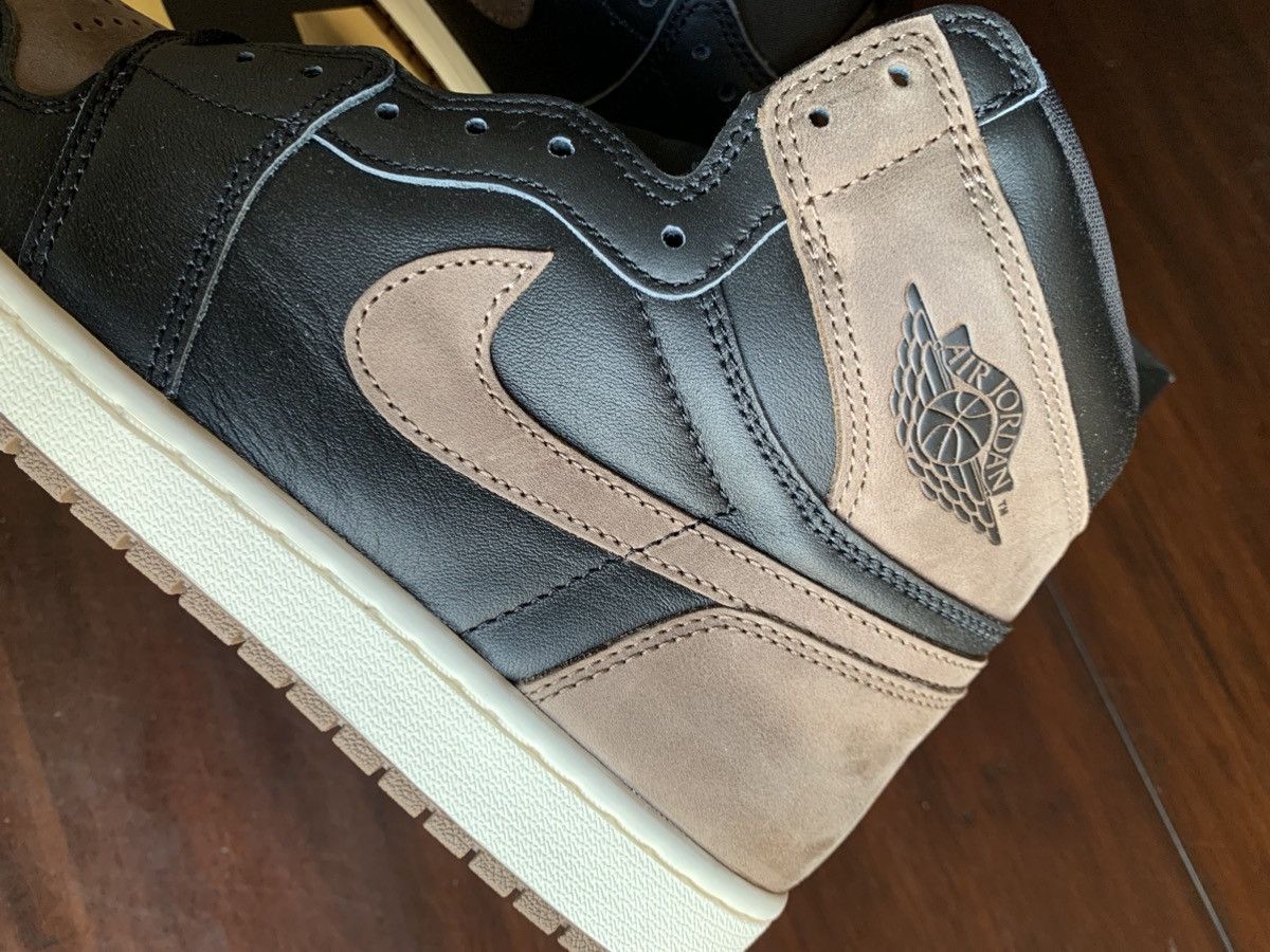 Jordan Brand Jordan 1 Retro High OG Palomino Size US 8.5 / EU 41-42 - 2 Thumbnail
