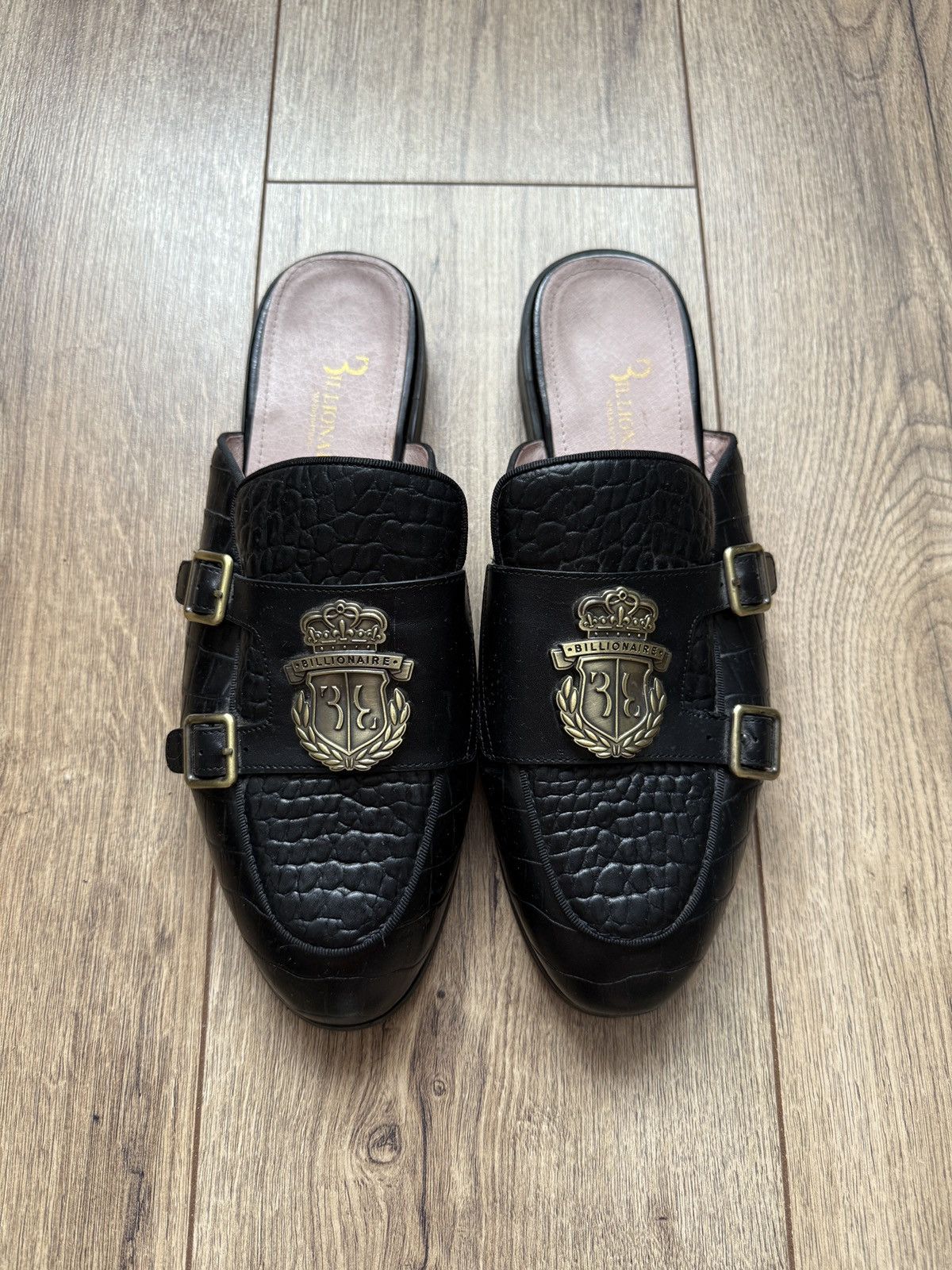 Billionaire Couture Boots Mule Billionaire Size US 9 / EU 42 - 3 Thumbnail