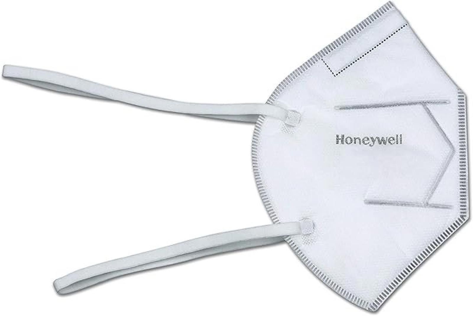Designer N95 Face Mask Honeywell H910 Plus NIOSH Approved N-95 50Box Size ONE SIZE - 2 Thumbnail
