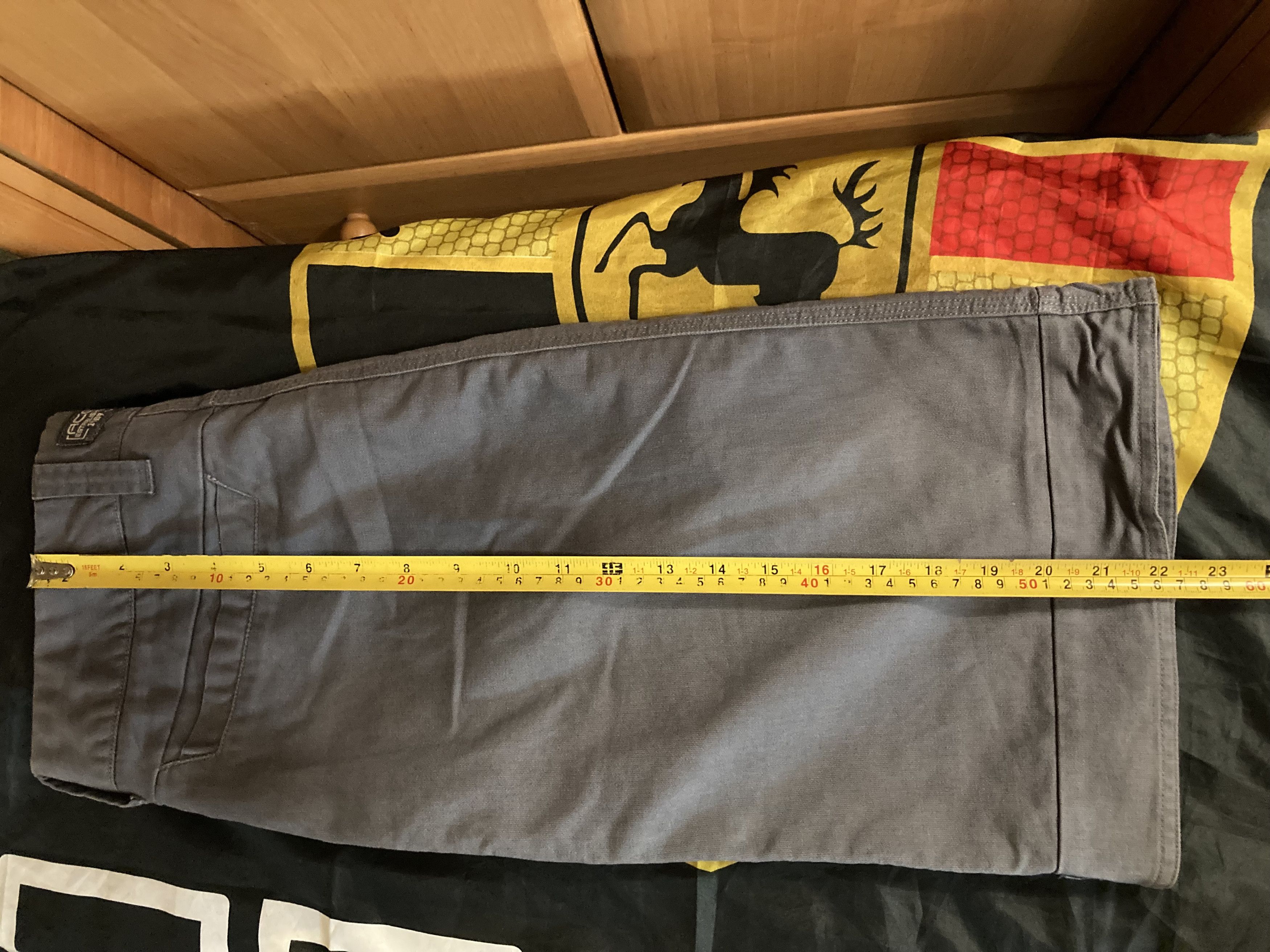 Nike ACG Vintage Y2K Nike ACG Women's Cargo Utility Skirt, Size 30" / US 8 / IT 44 - 8 Thumbnail